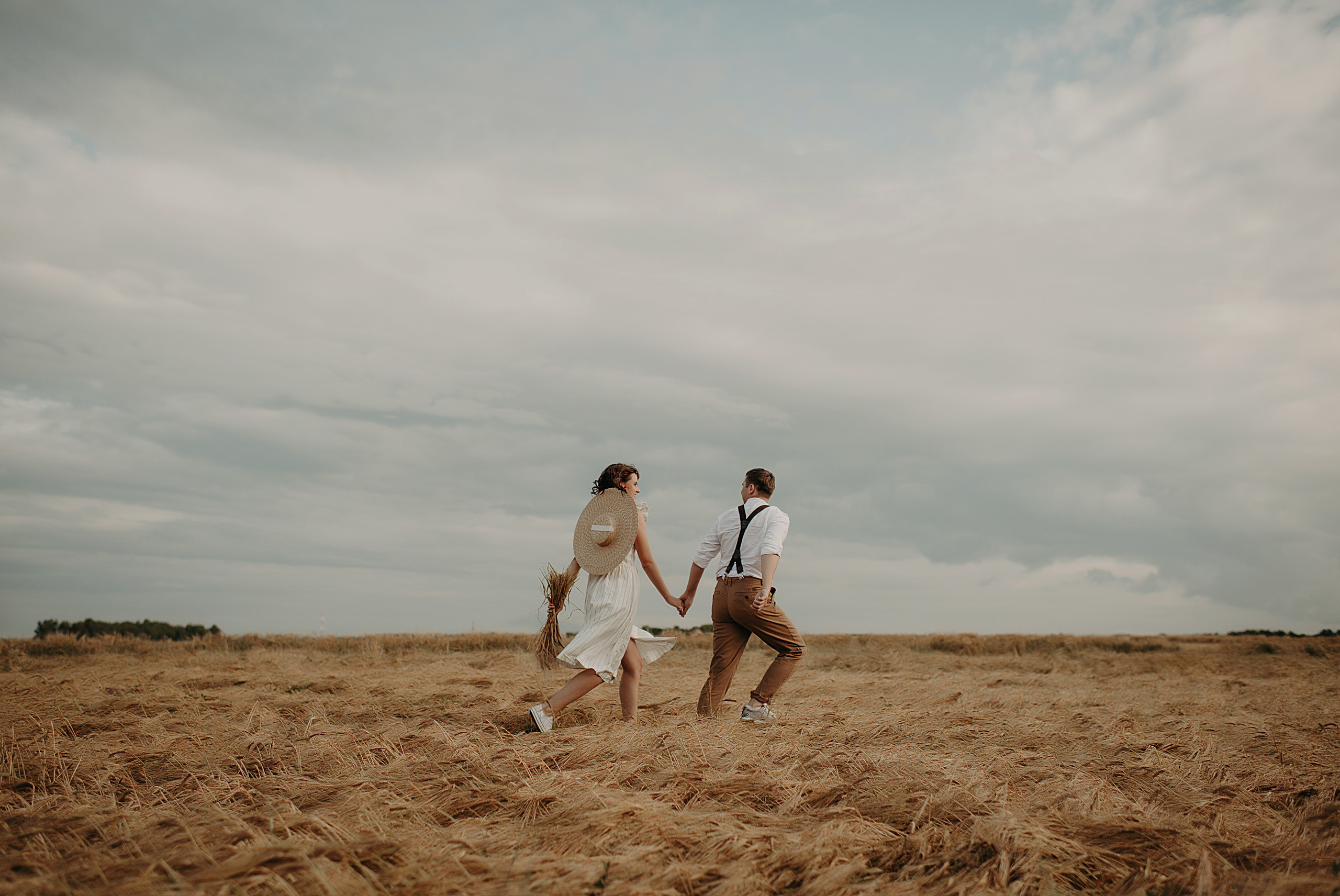 Предсвадебная love-story для Насти и Ильи. Семейный и свадебный фотограф в Туле Москве