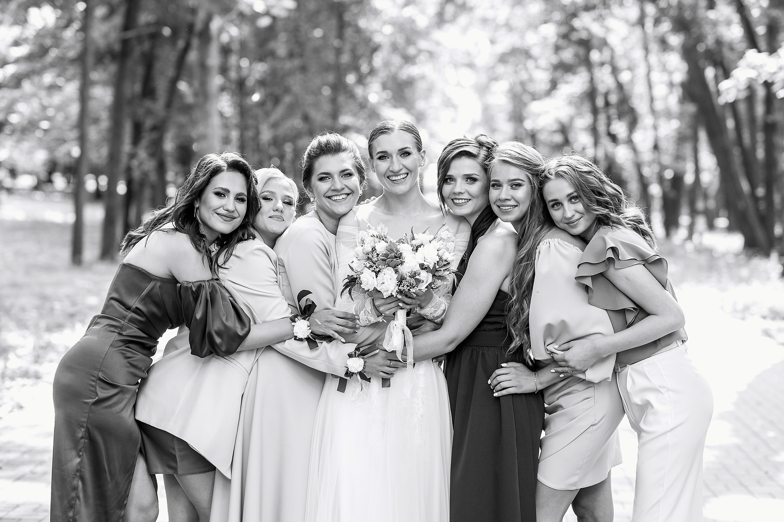 Свадьбы Никиты и Дарьи. Семейный и свадебный фотограф в Туле Москве