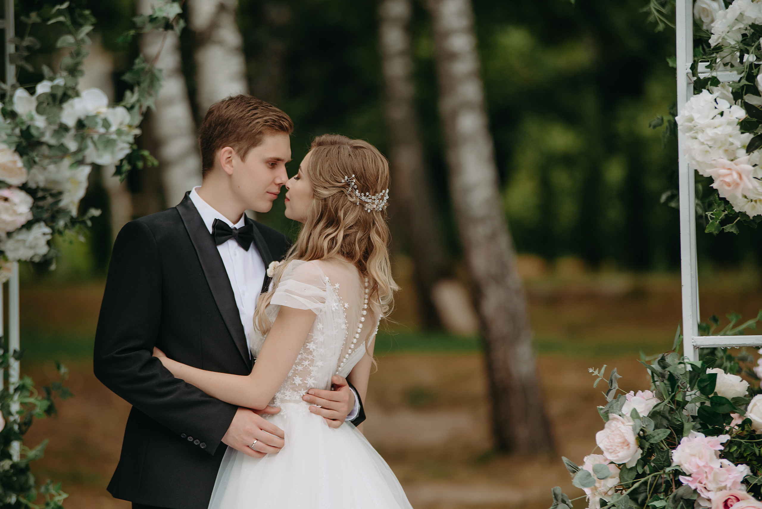 Свадьба Татьяны и Ивана. Семейный и свадебный фотограф в Туле Москве