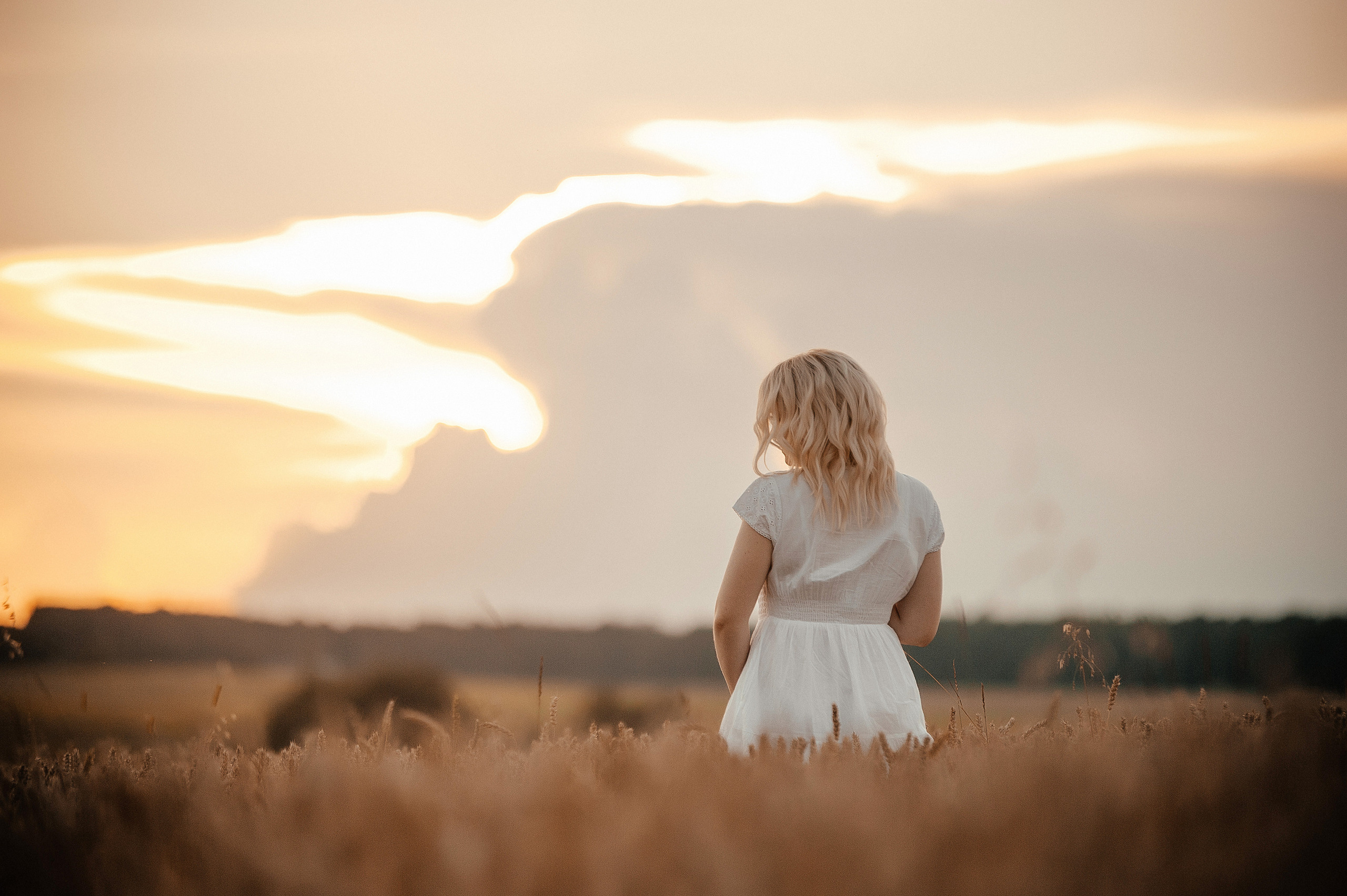 Летняя прогулка для Валерия и Анны. Семейный и свадебный фотограф в Туле Москве