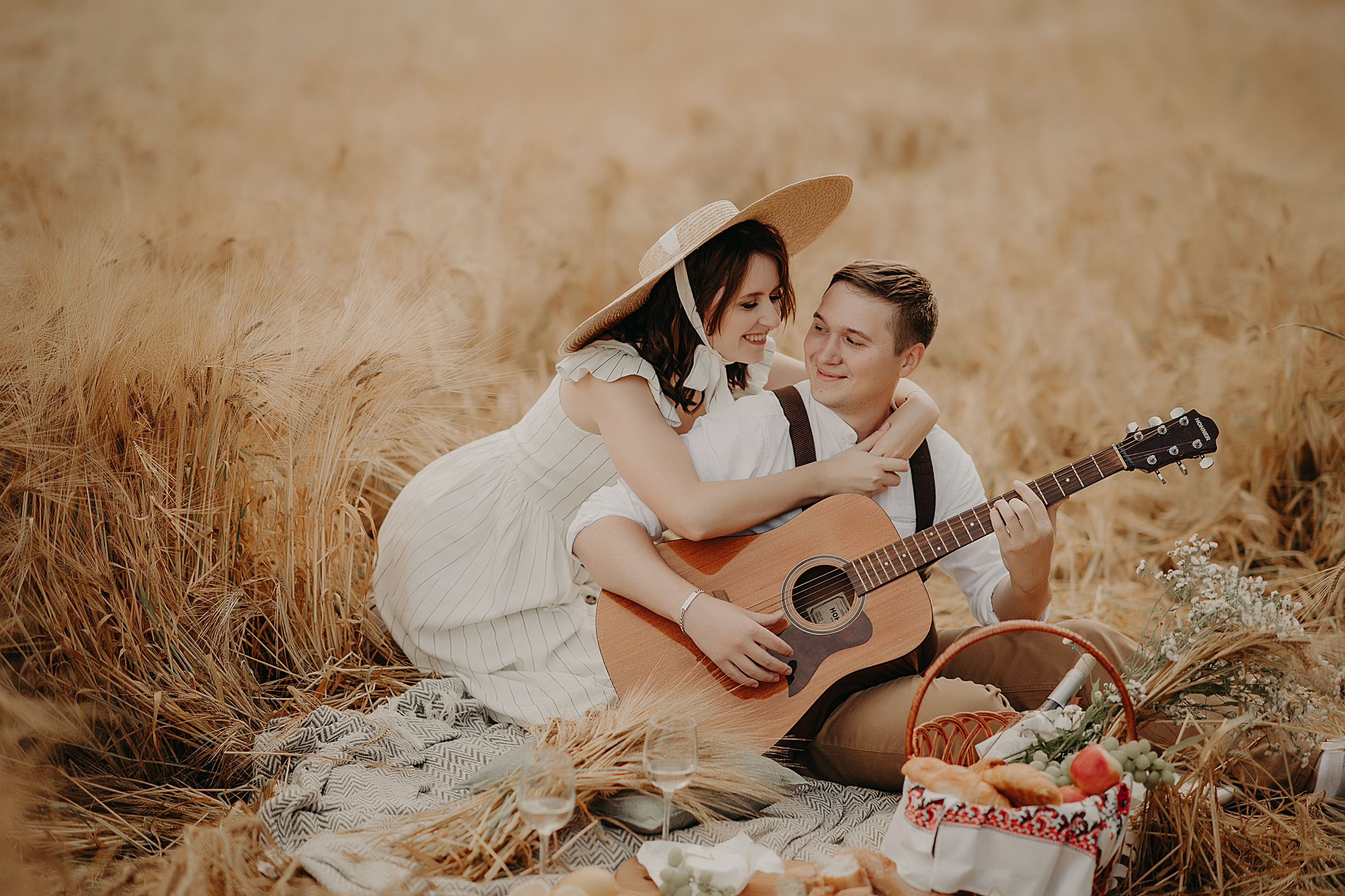 Предсвадебная love-story для Насти и Ильи. Семейный и свадебный фотограф в Туле Москве