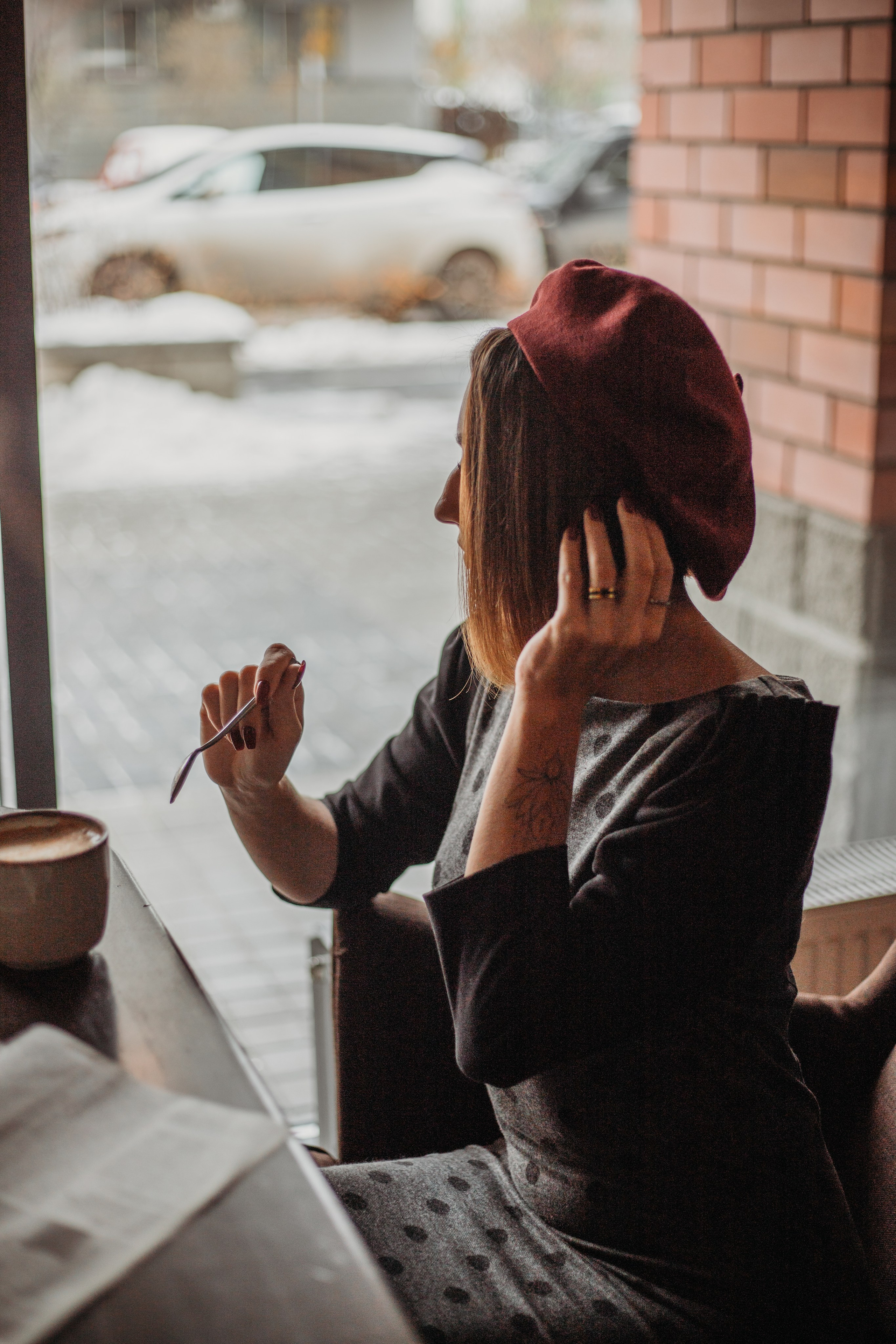 Индивидуальная женская съемка в Тюмени, для Юлии. Венера Гайн. Репортажный фотограф  Тюмень. Обучение фотографии с 0