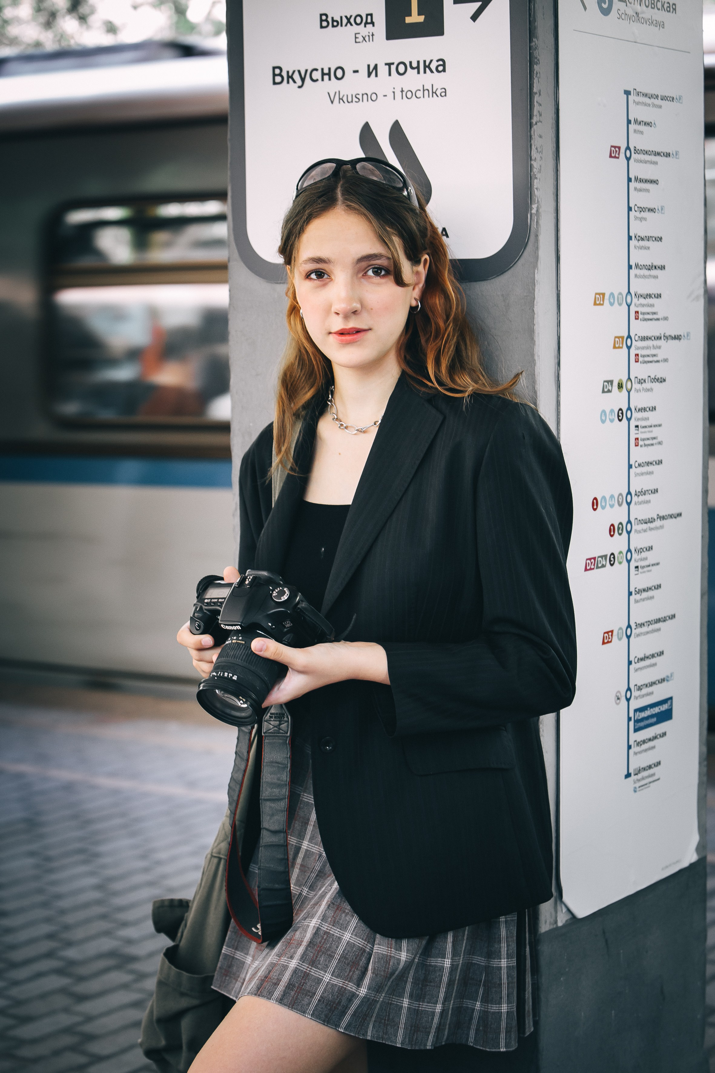 В городе. Фотограф Анна Анисимова. Свадьбы, портреты, творческий репортаж