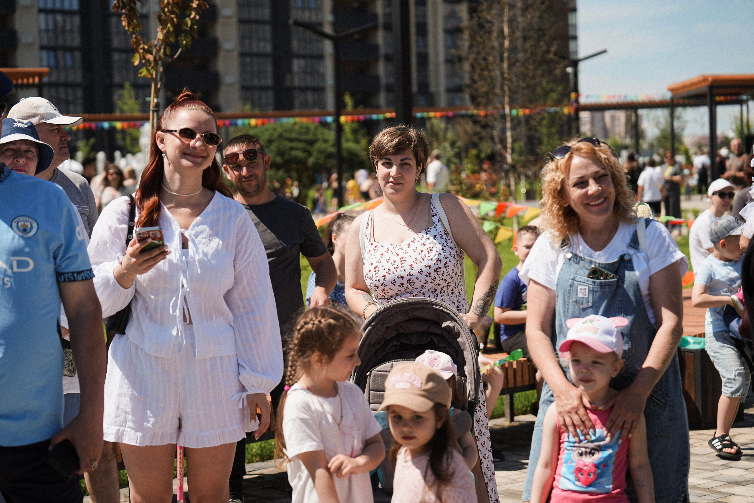 Инсити / Фест в Образцово. Фотограф с психологическим образованием