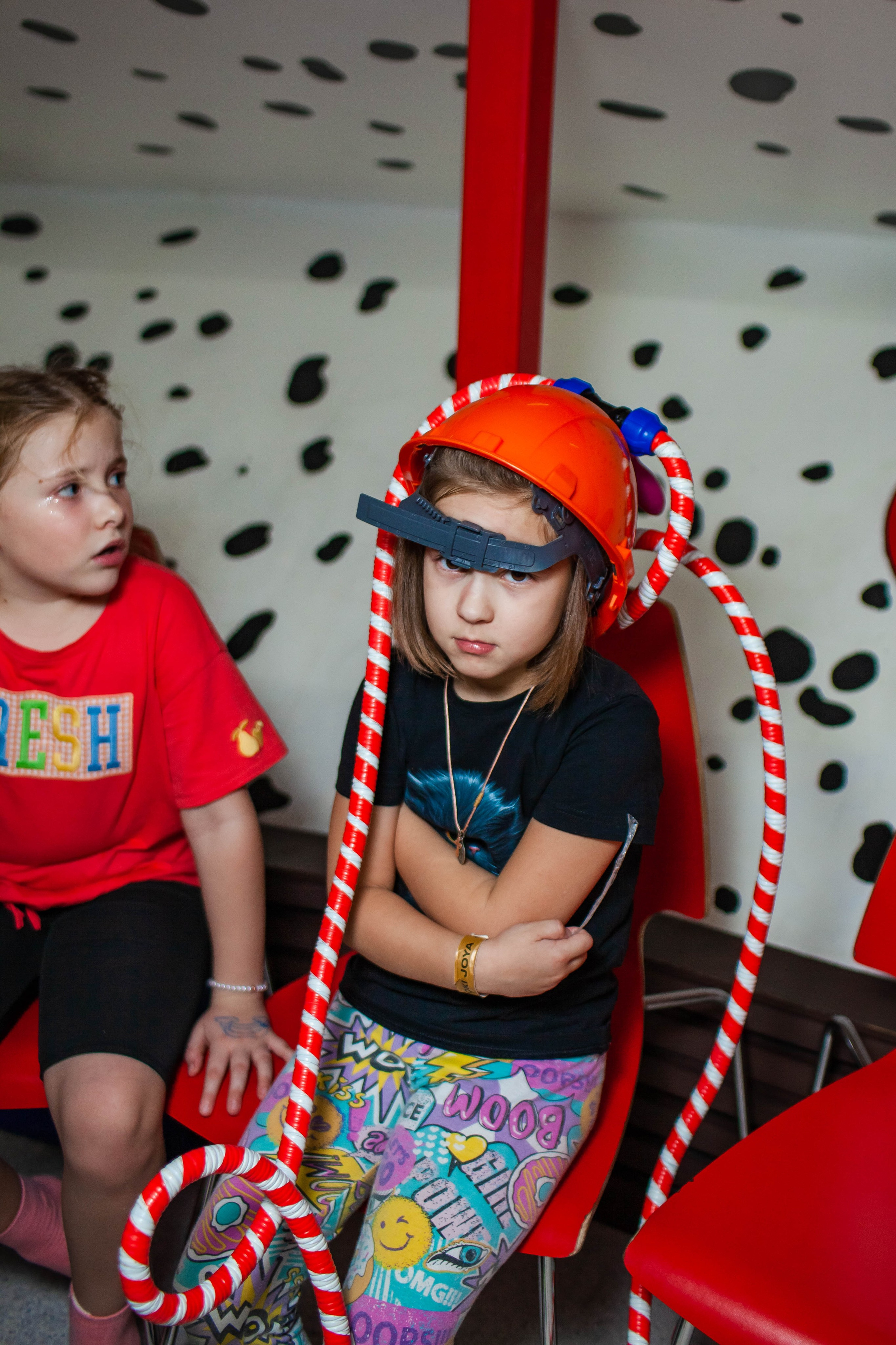 Неон Челендж День рождения Ярослава. Детский и семейный фотограф в Санкт-Петербурге Елизавета Сорокина