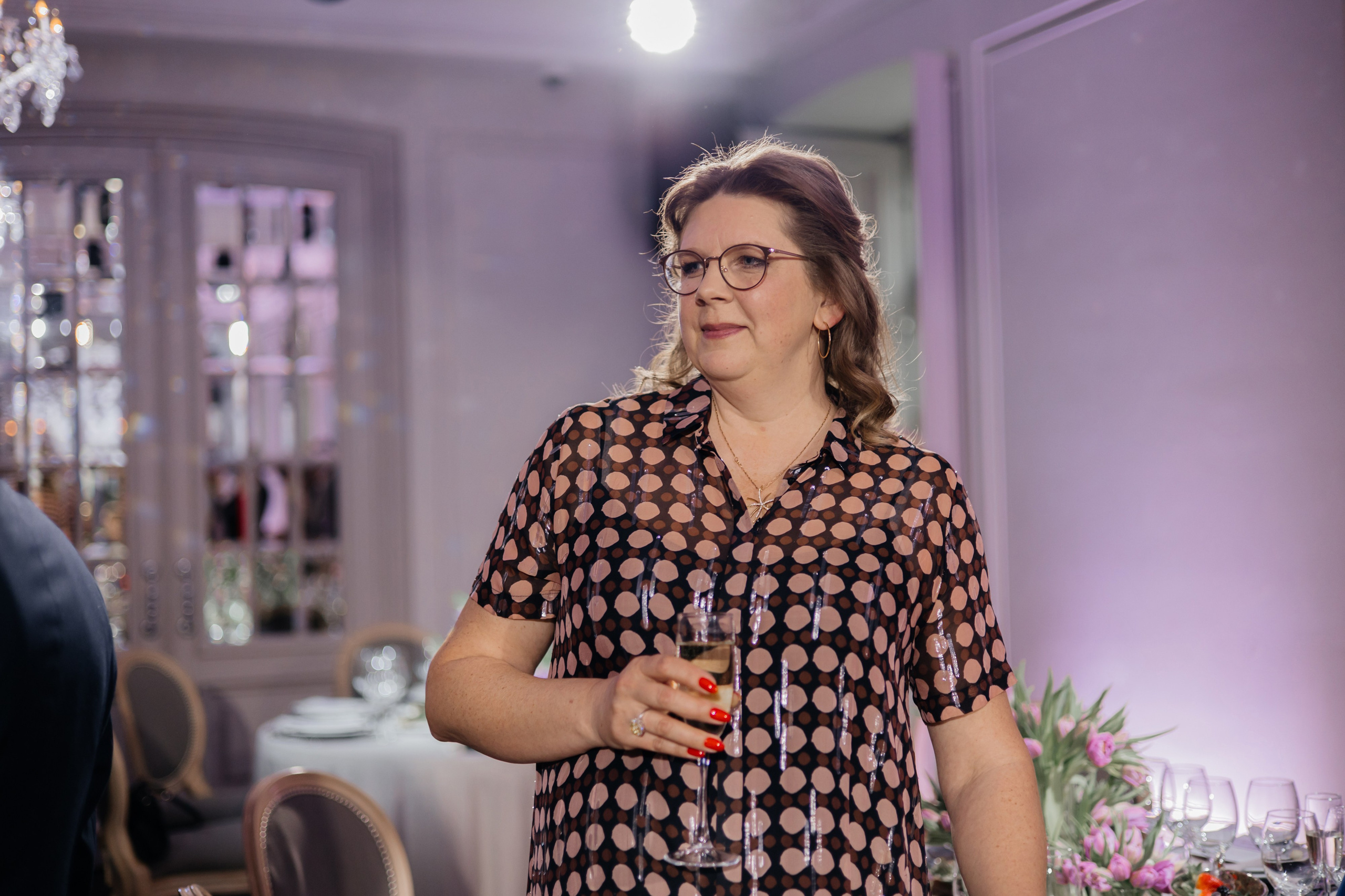 Olga's birthday party. Фотограф Москва Людмила Белова