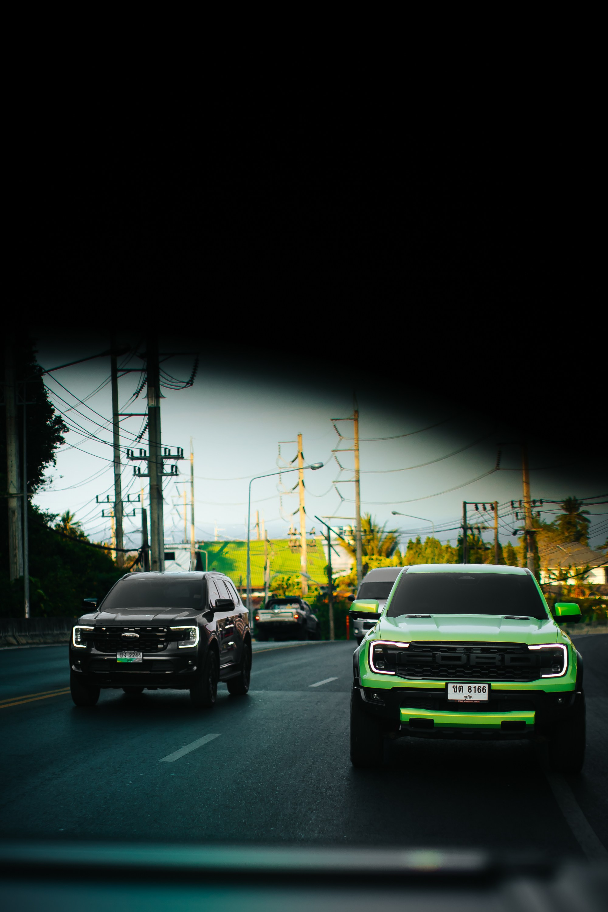 FORD RAPTOR. Фотограф в на Пхукете Сергей Войлоков
