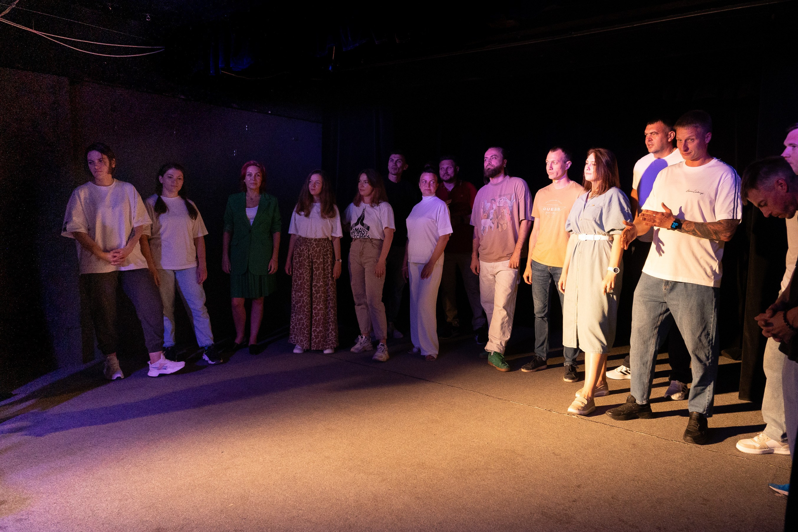 Импровизация|Театрон. Фотограф в Екатеринбурге Яна Круташова