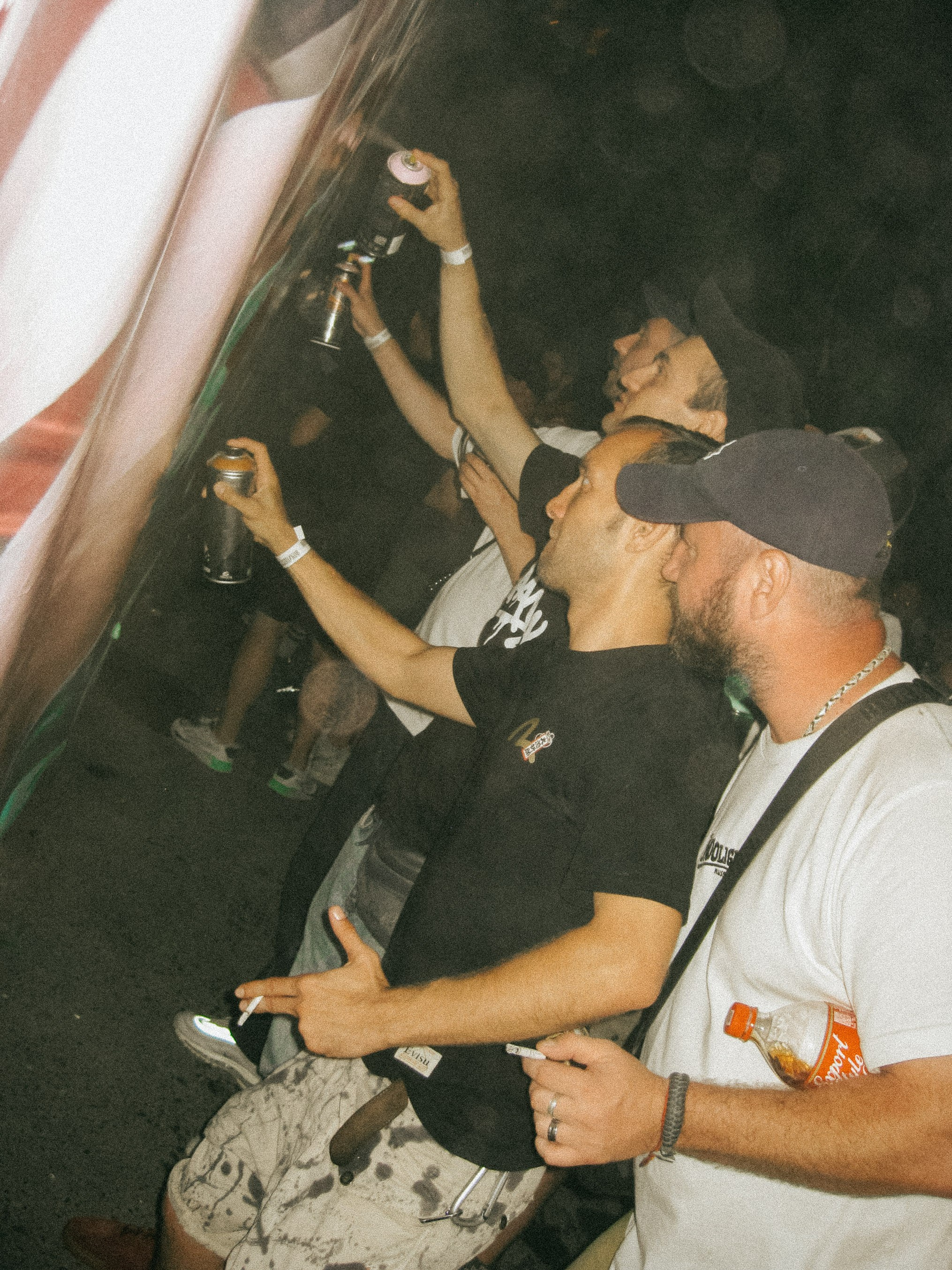 DESTROYERS 25 ЛЕТ|СТАВНИКОВ бар. Фотограф в Екатеринбурге Яна Круташова