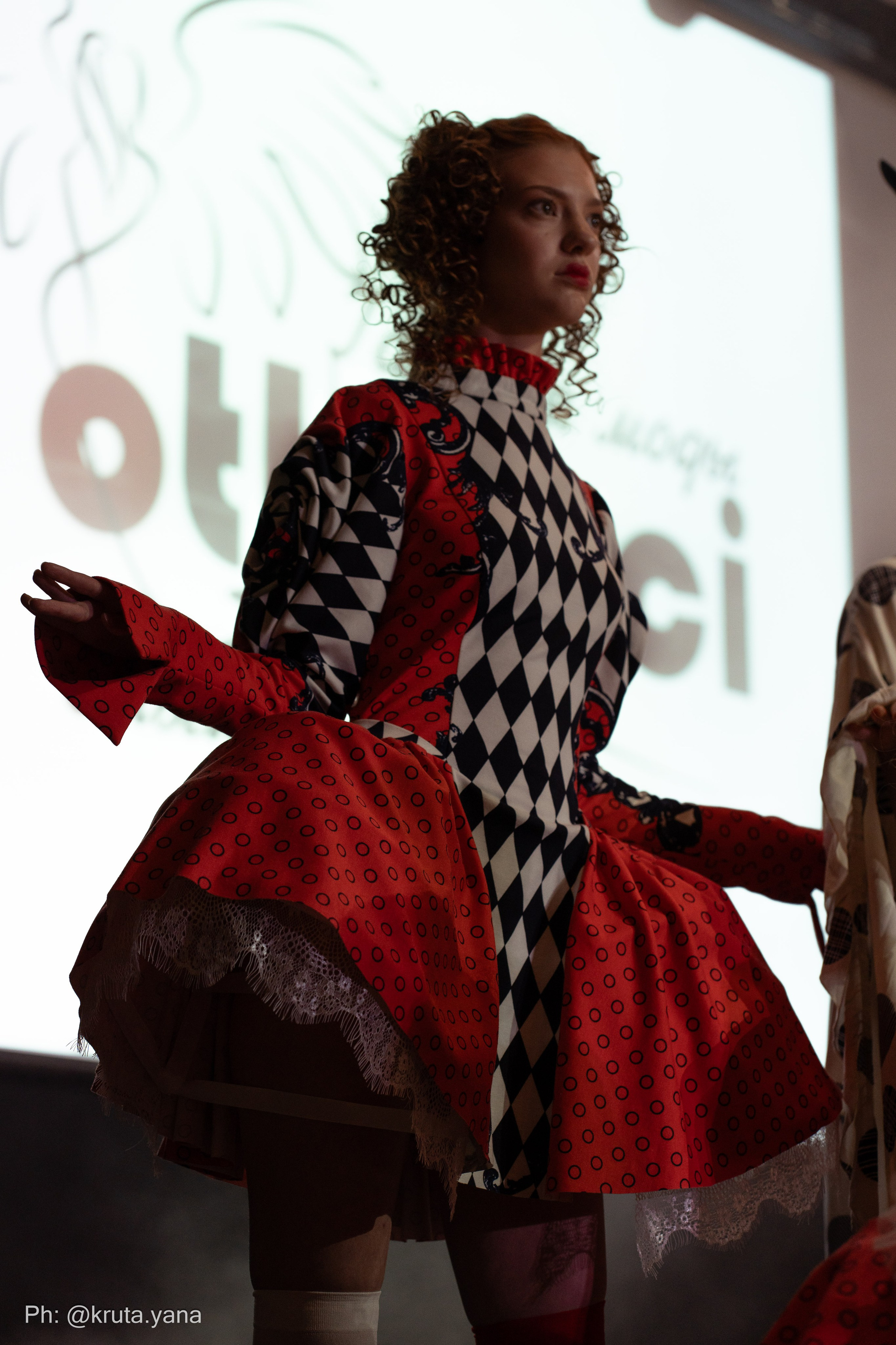 FASHION BITVA. Фотограф в Екатеринбурге Яна Круташова