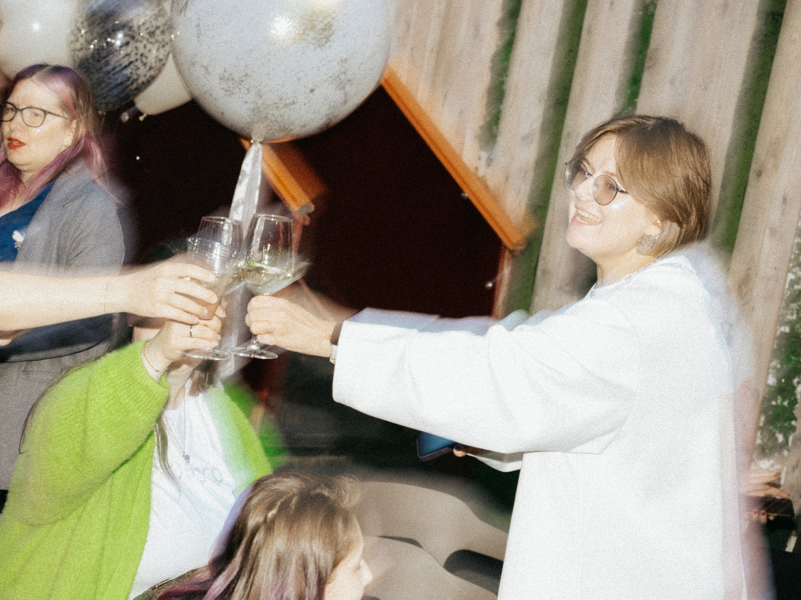 Встречи|День рождения. Фотограф в Екатеринбурге Яна Круташова