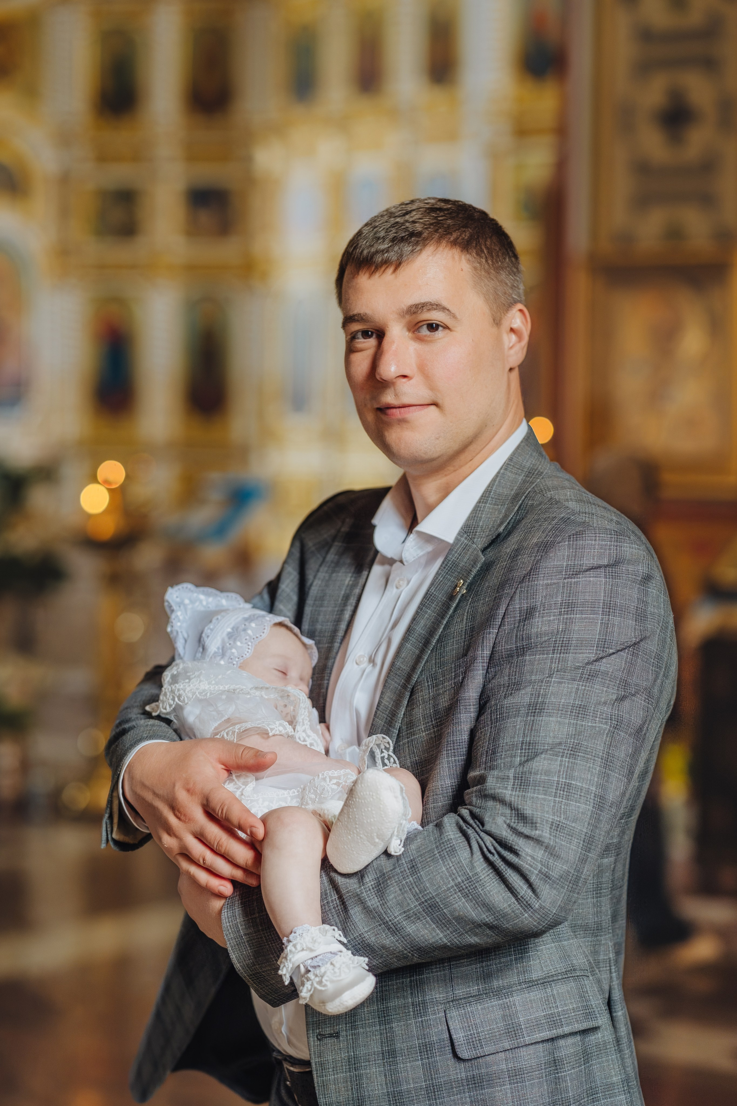 Таинство Крещения Мирославы ✨. Семейный, детский и свадебный фотограф в Черкесске Виктория Голубенко