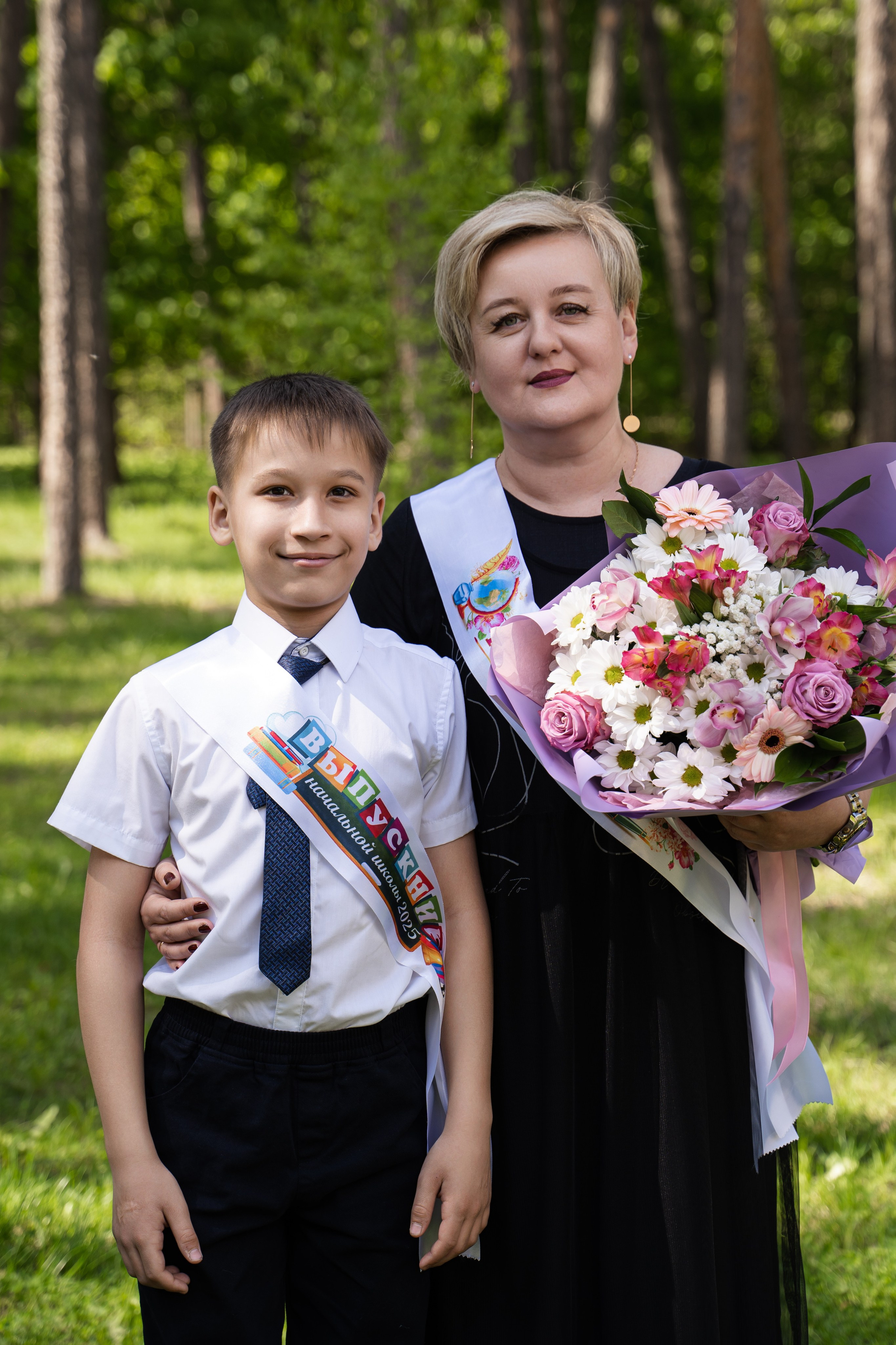 Школьные Выпускные. Свадебный и семейный фотограф в Жуковском и Москве Анастасия Петрова