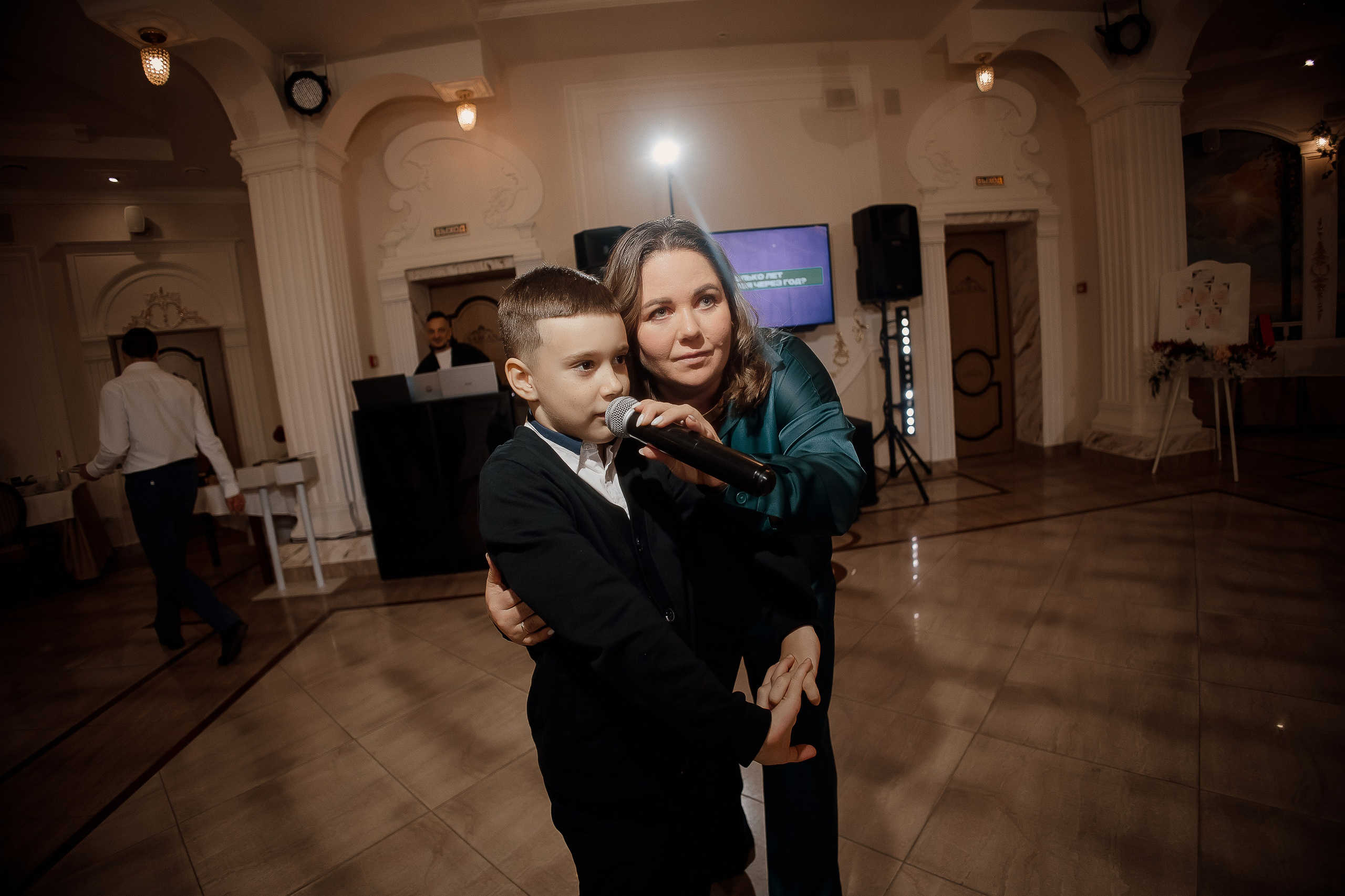 Юбилей. Свадебный фотограф