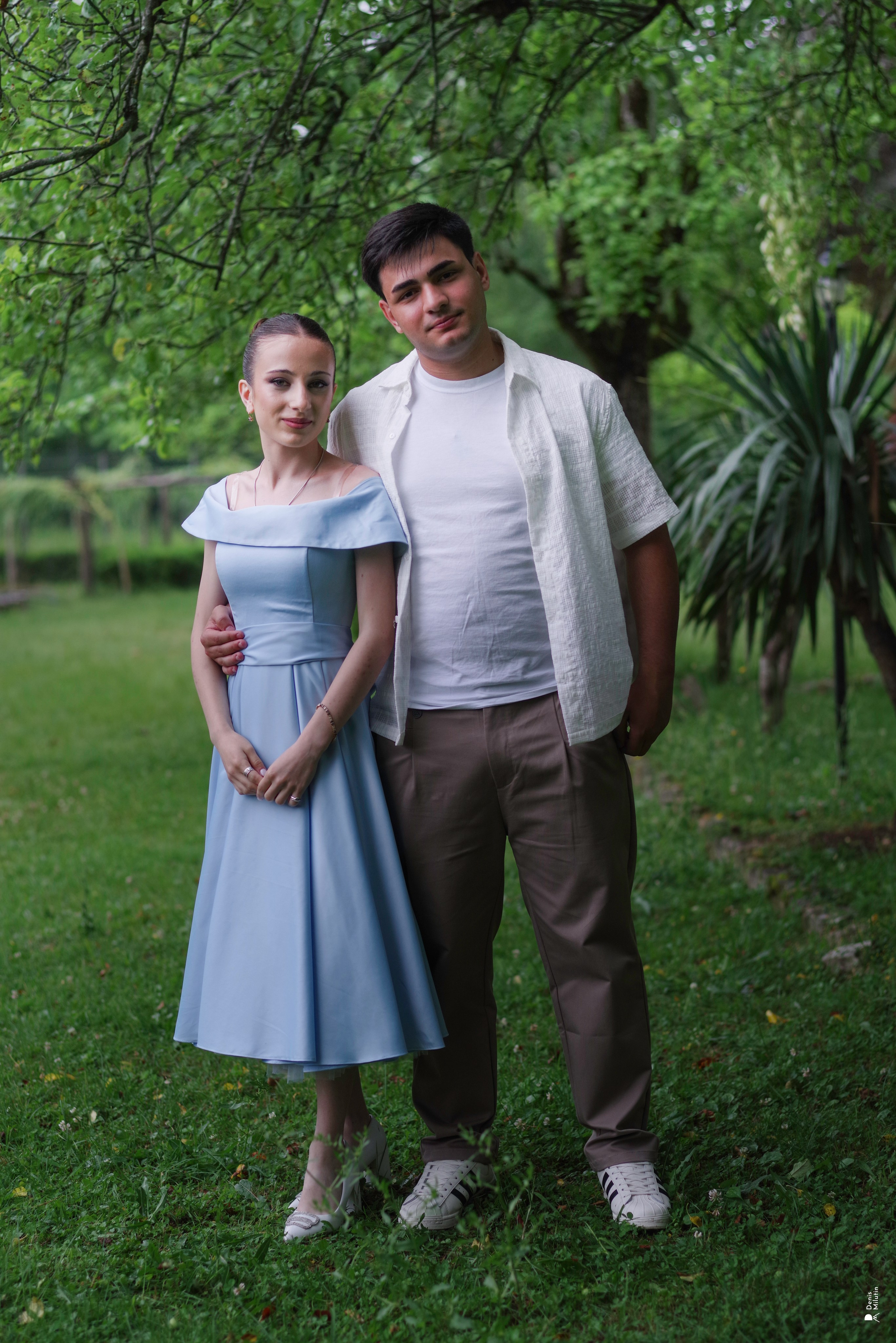 Хони. Портретный фотограф Денис Милютин