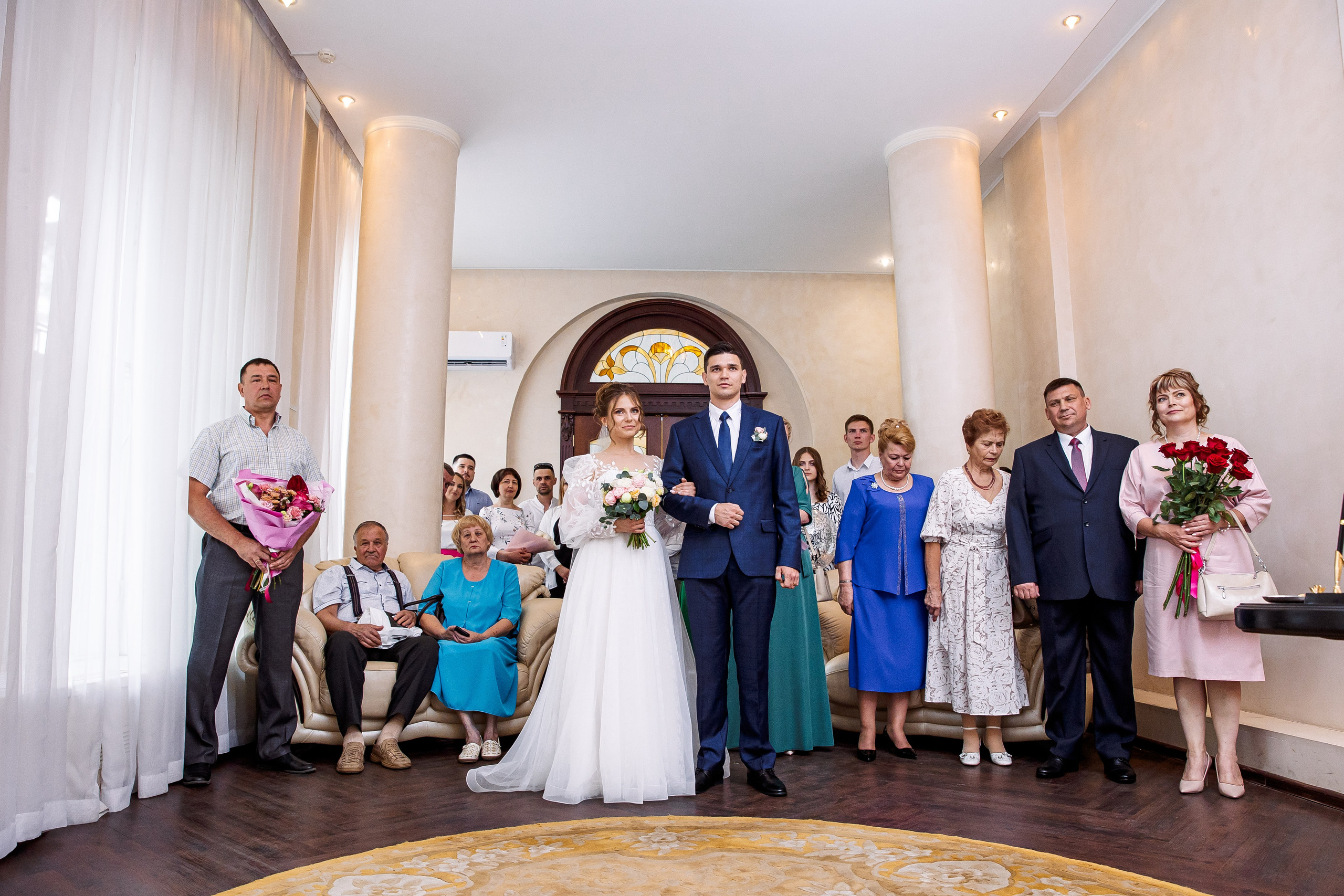 Евгений и Татьяна. Свадебный и семейный фотограф в Челябинске Юлия Ишимова