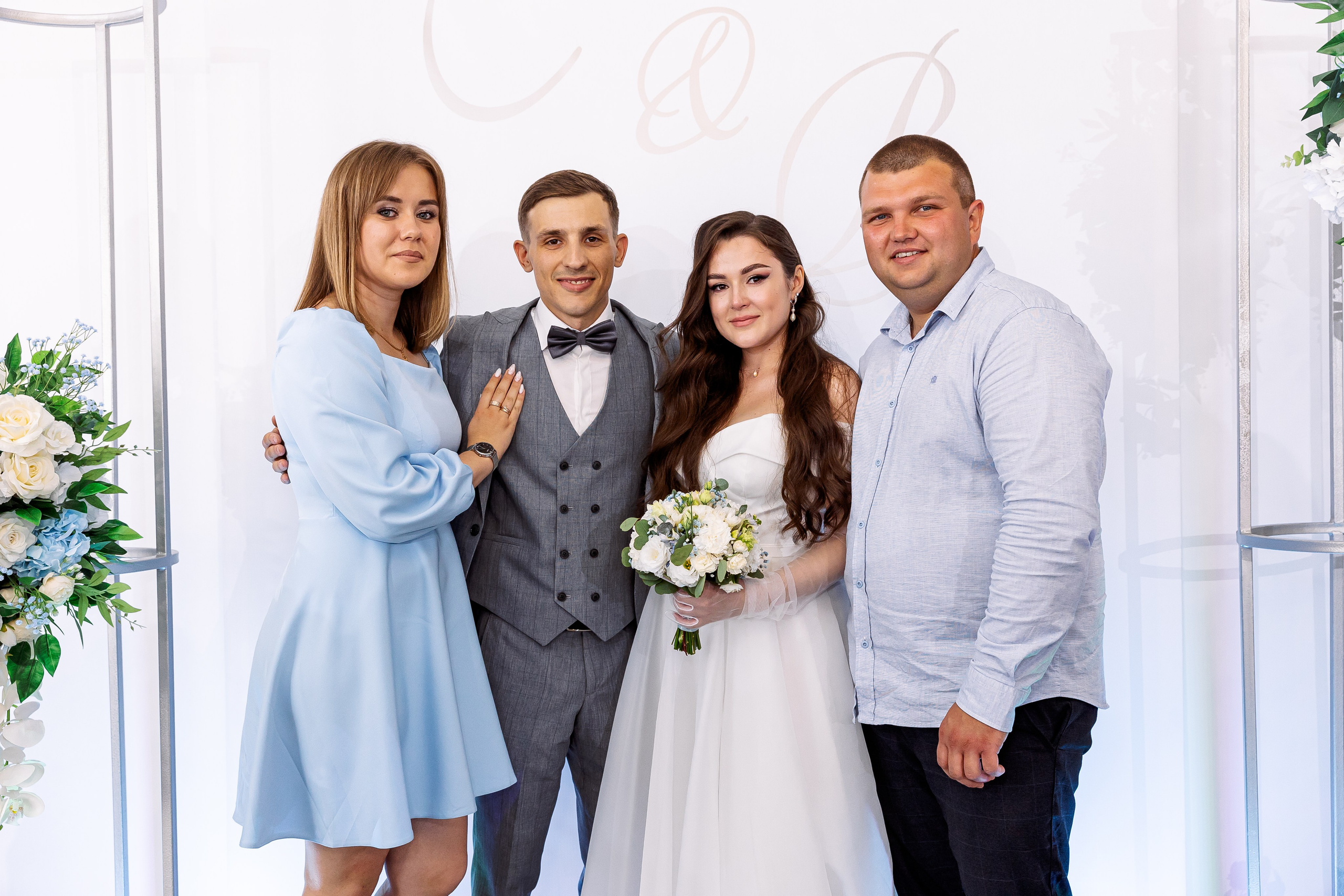 Сергей и Валерия. Свадебный и семейный фотограф в Челябинске Юлия Ишимова