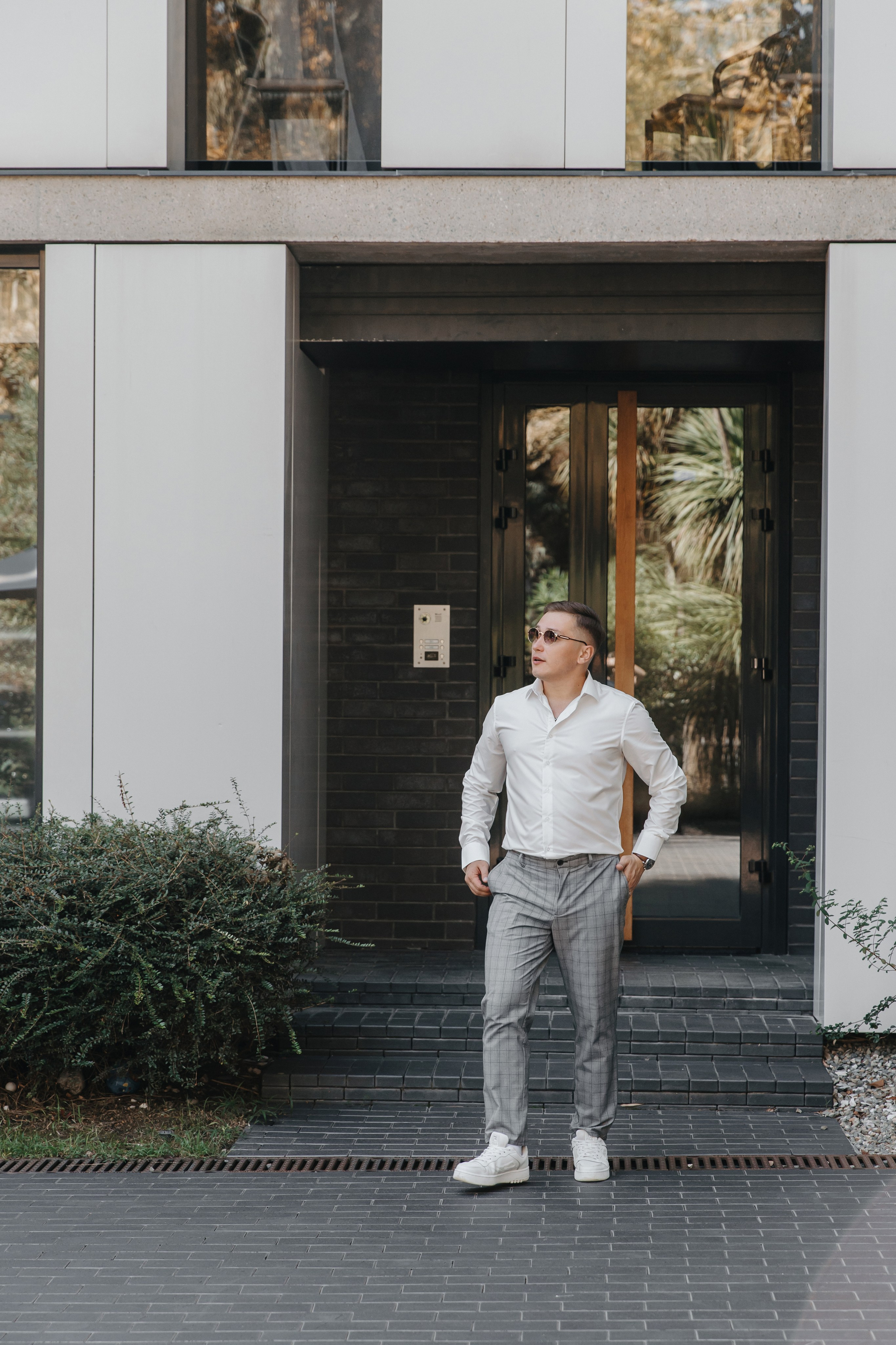 Саша и Саша. Свадебный фотограф и видеограф Когай Дмитрий и Юлия