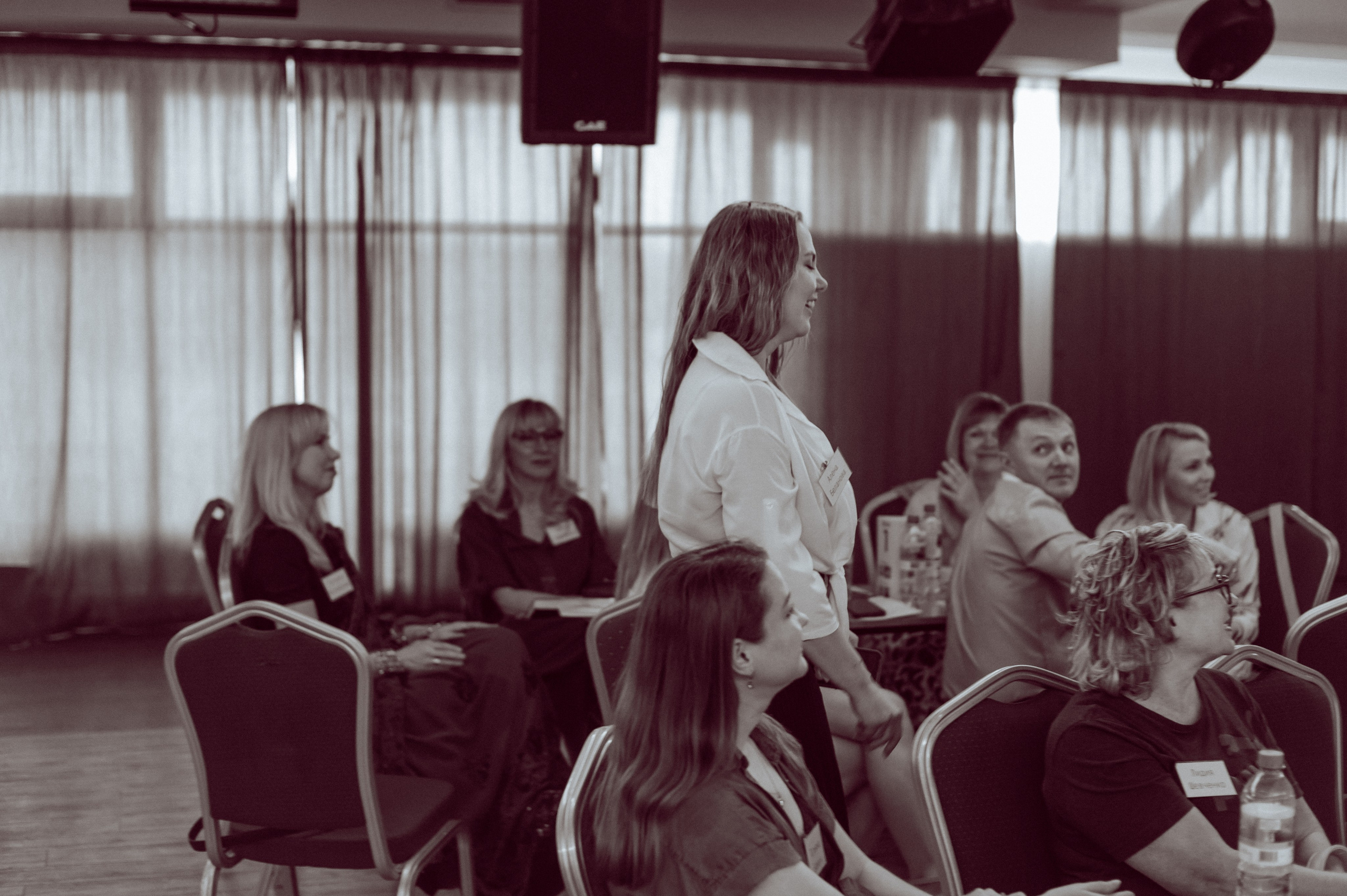 НЕТВОРКИНГ «ЧАЙКА». Детский и семейный фотограф Катерина Мишина