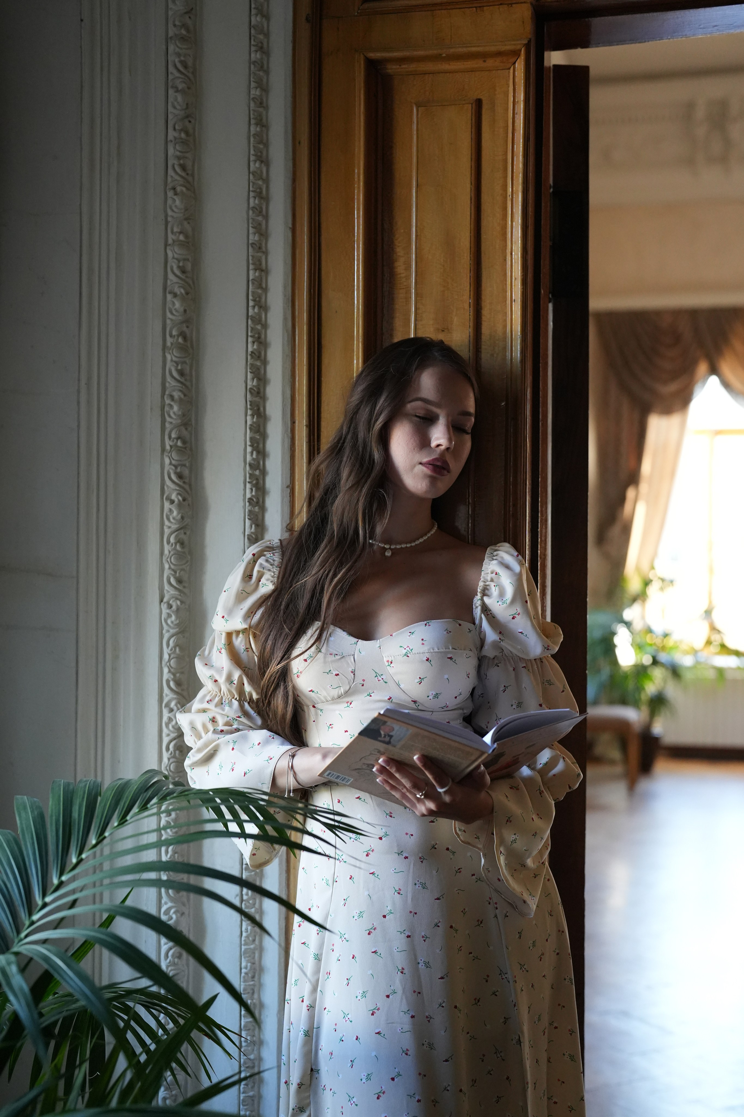 Фотосессия в старинном особняке. Семейный и детский фотограф в Москве Оксана Чибизова