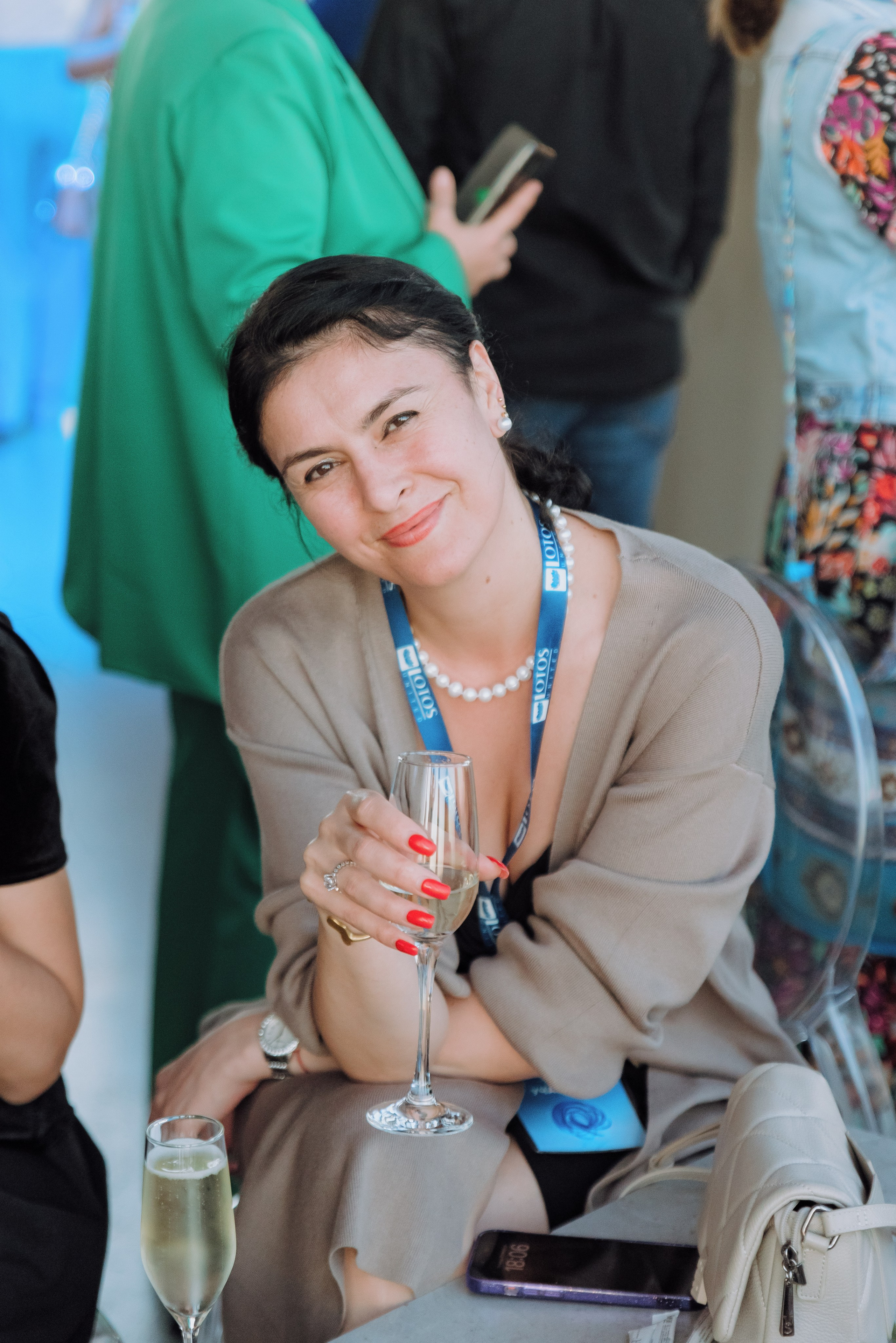 Miraline конференция и презентация. Фотограф в Москве