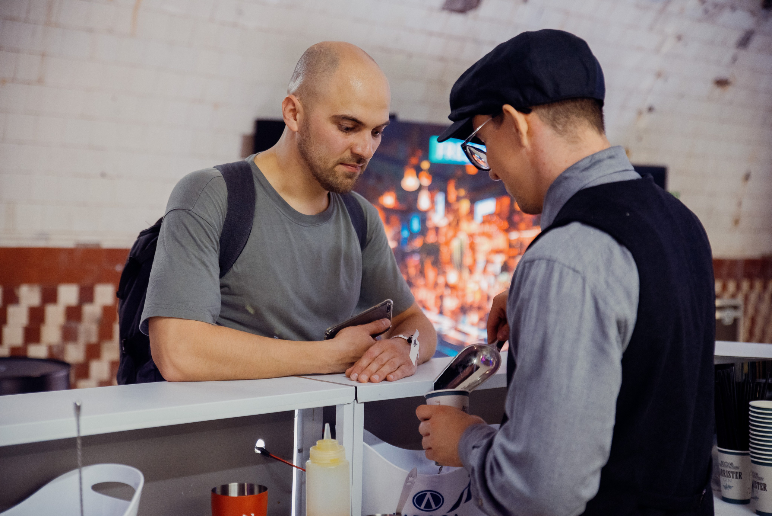 Bar Hub. Фотограф в Москве