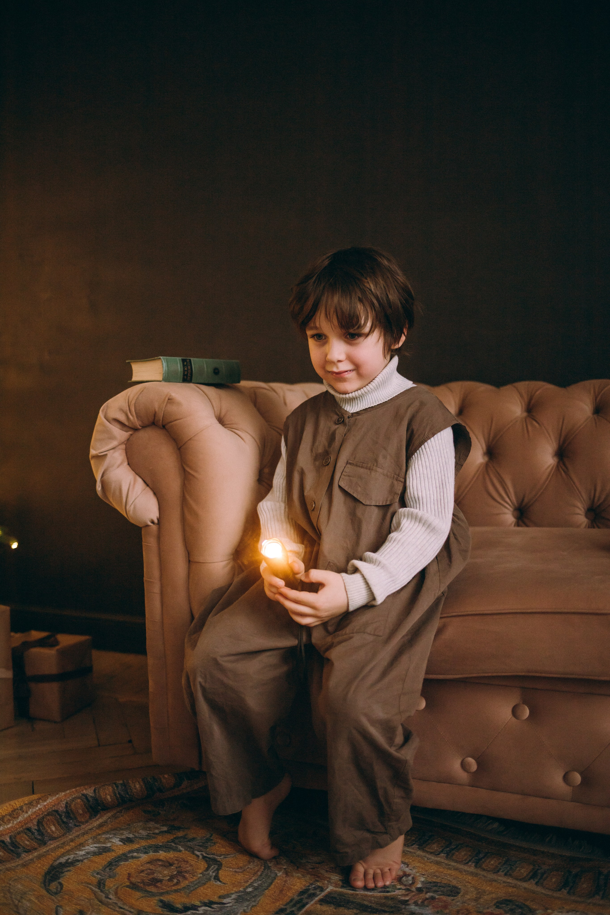 БОЛЬШАЯ СЕМЬЯ. Семейный Фотограф в Санкт-Петербурге Пушкин Анастасия Дьяконенкова