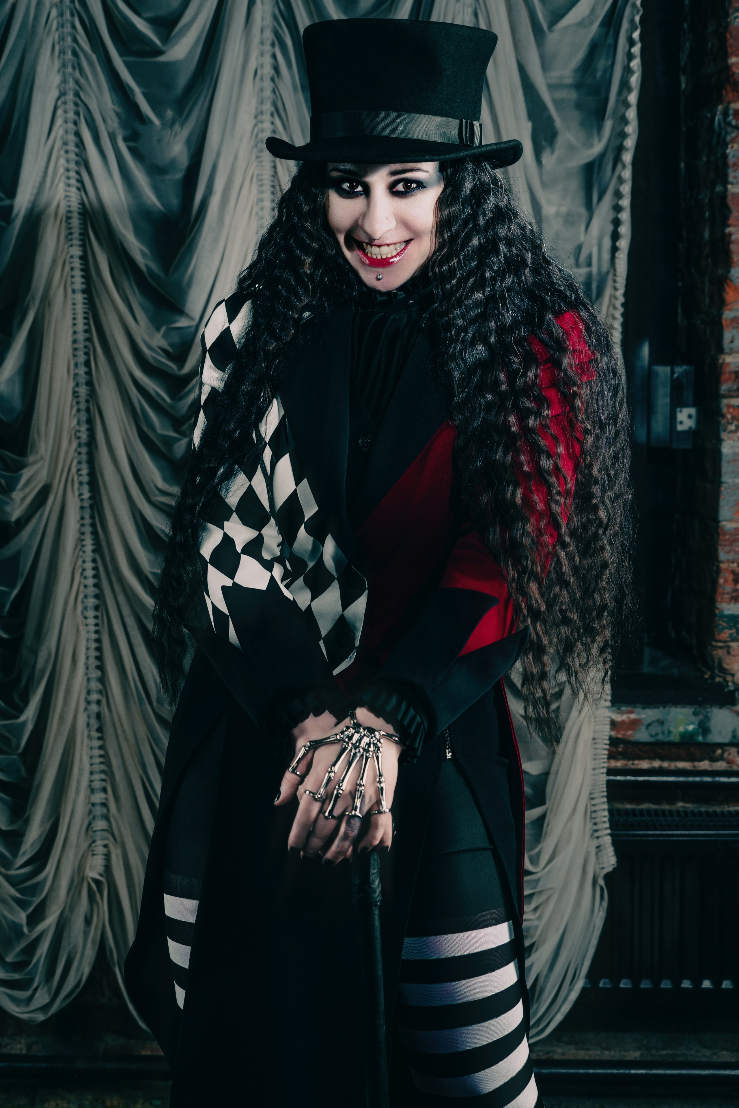 Tardigrade Inferno, 28.11.2025, Polygon. Человек в Шляпе