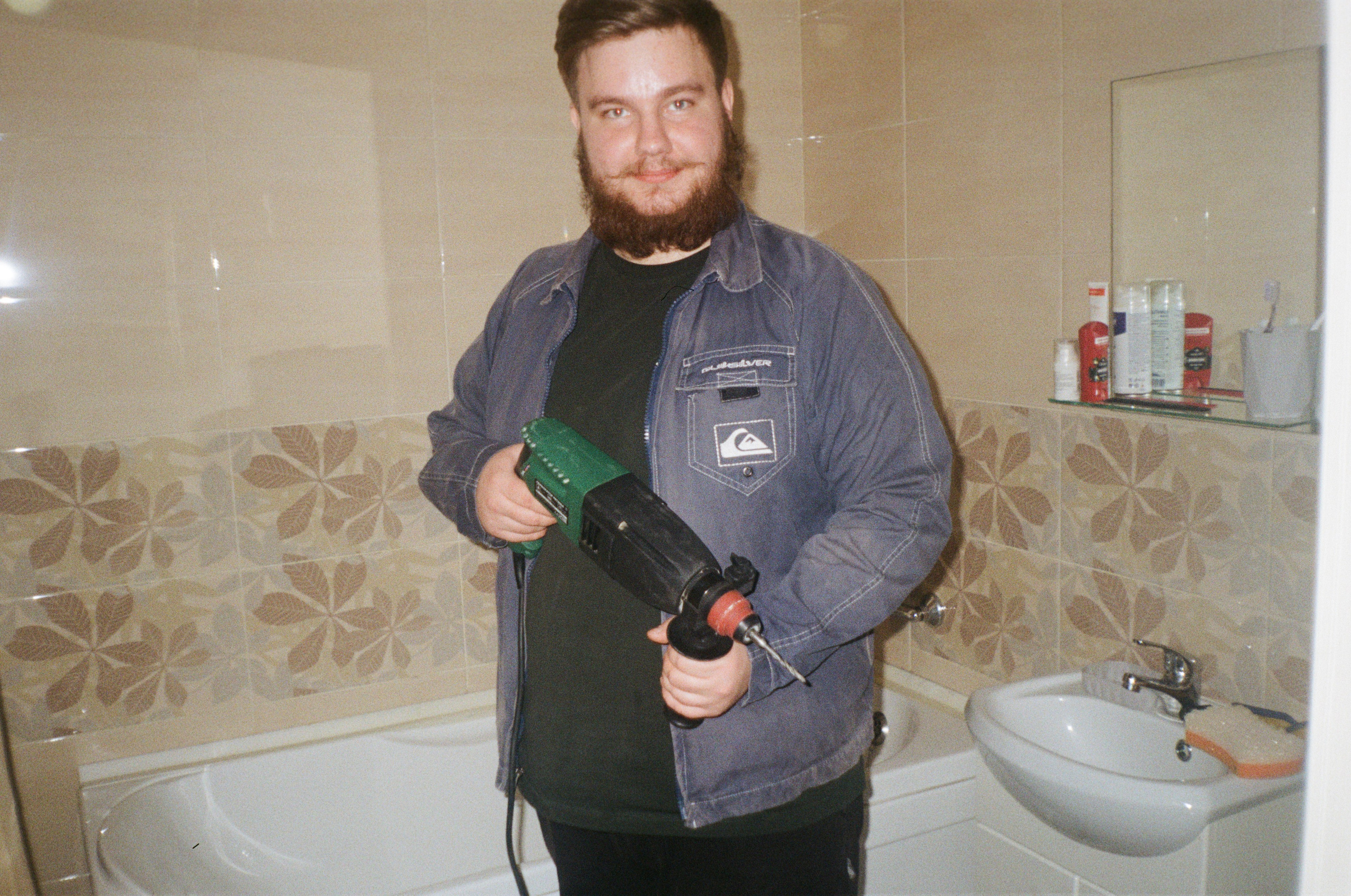 Плёнка. Человек в Шляпе