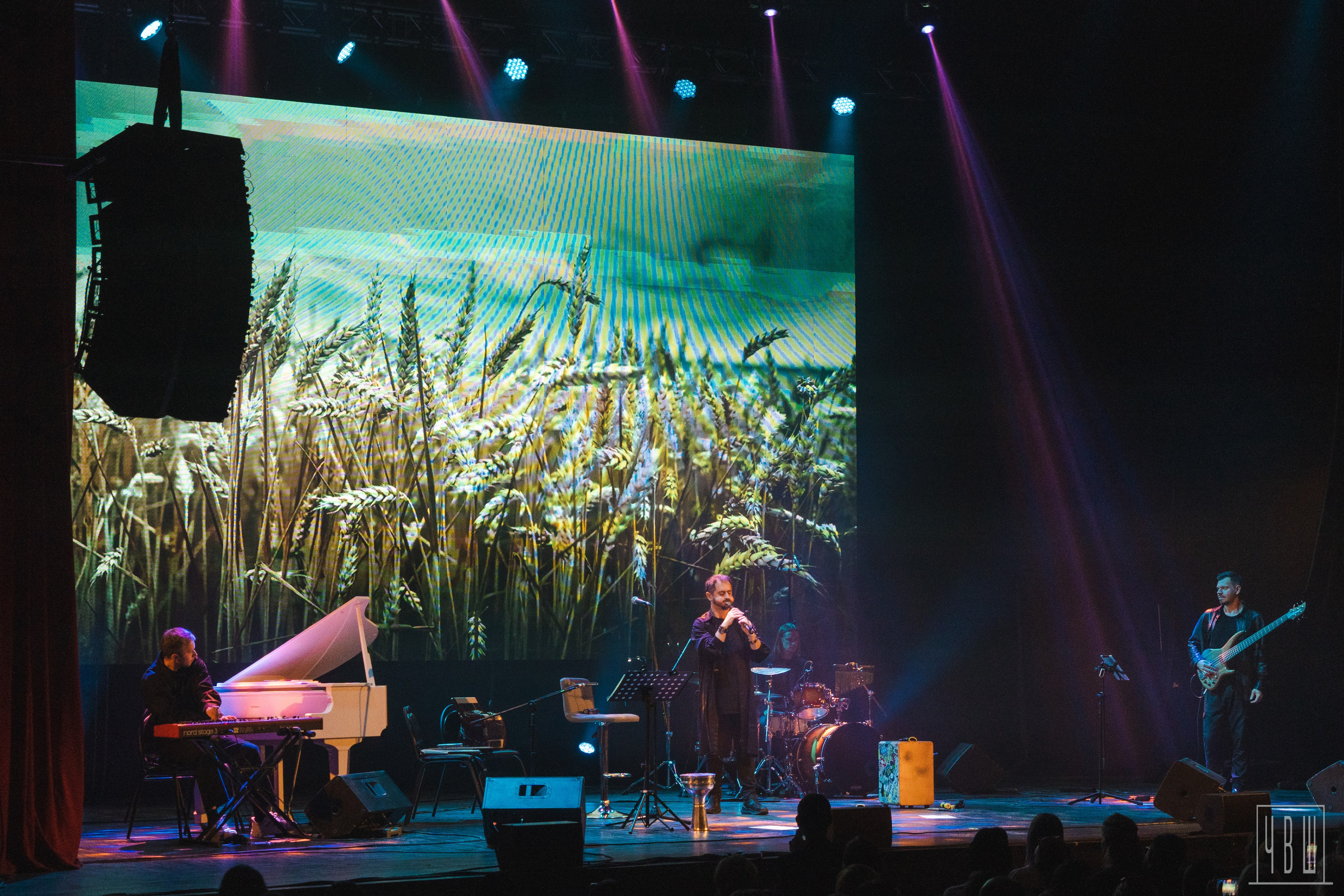 Дудук Бэнд, 28.09.2025, ДК Газа. Человек в Шляпе