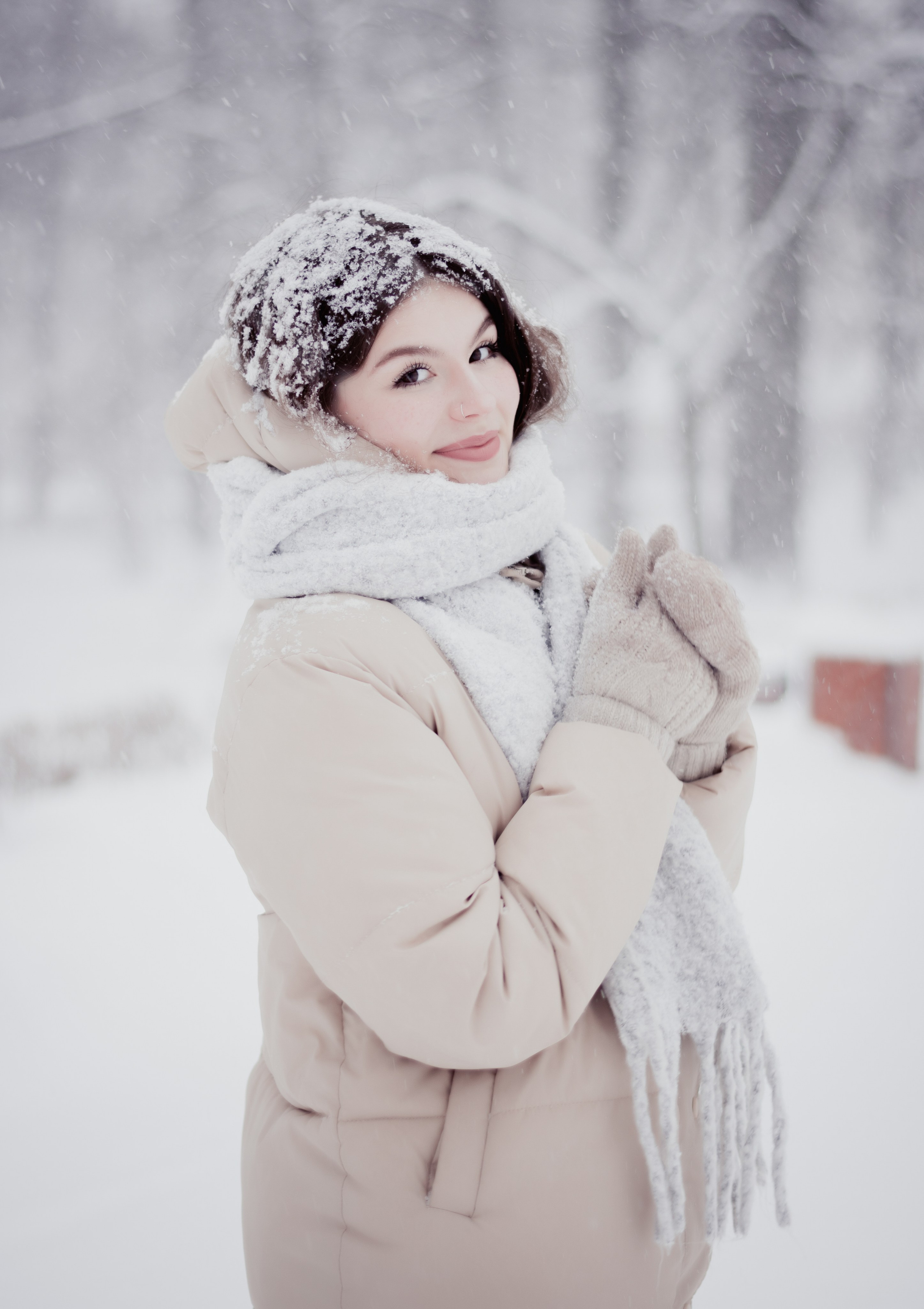 Ульяна. Фотограф и оператор в Москве Елизавета Коргалидзе