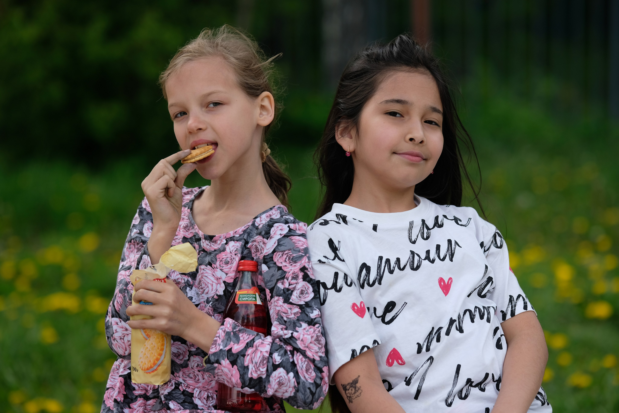 4 класс 2025. Лиза Рязанцева