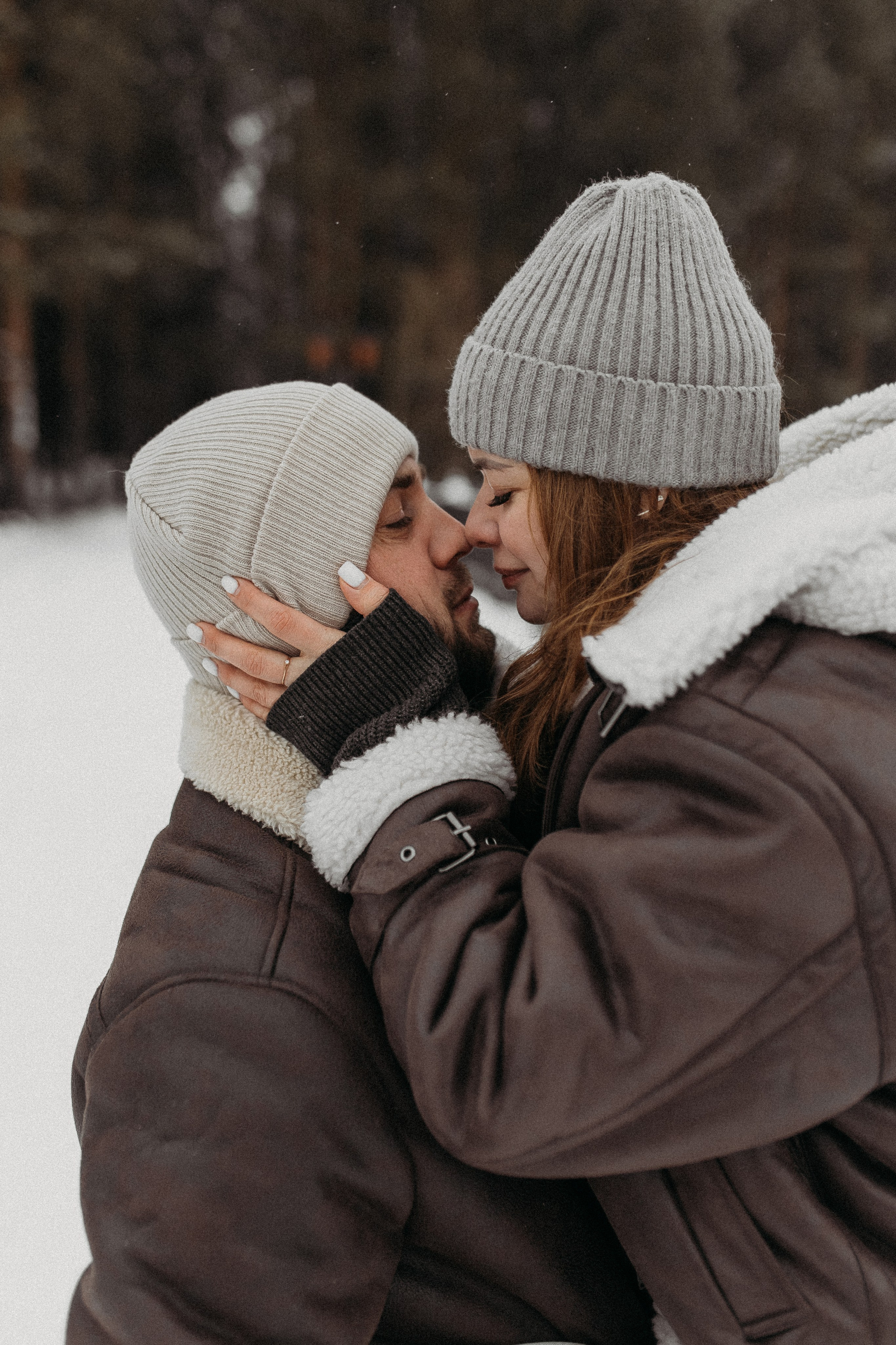 Вова и Света. Фотограф Тимербаева Алина г. Сургут