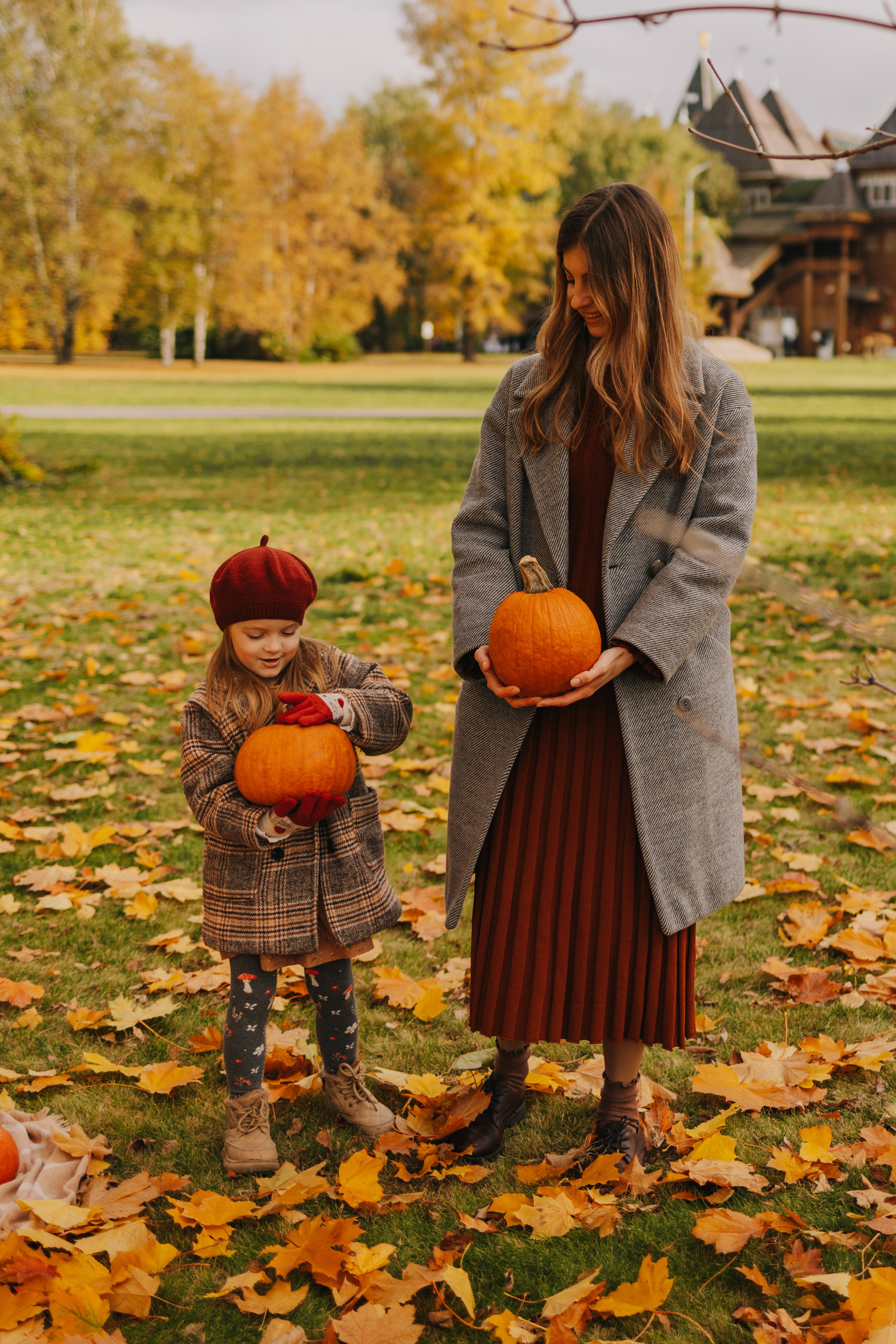 Фотосессия Соня | Семейный фотограф в Москве | Лучшие моменты
