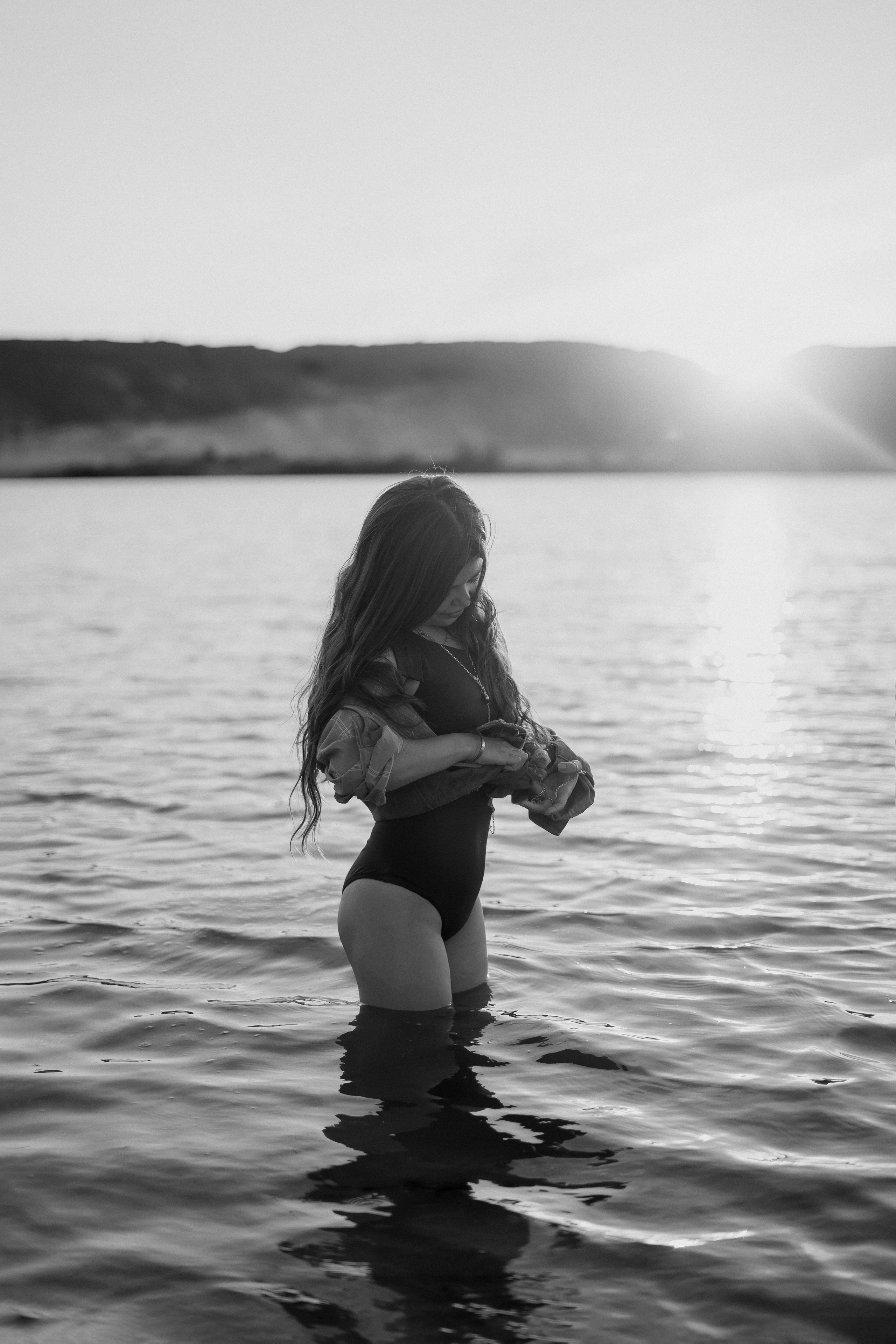 Лена. Фотограф Валерия Крахмалева