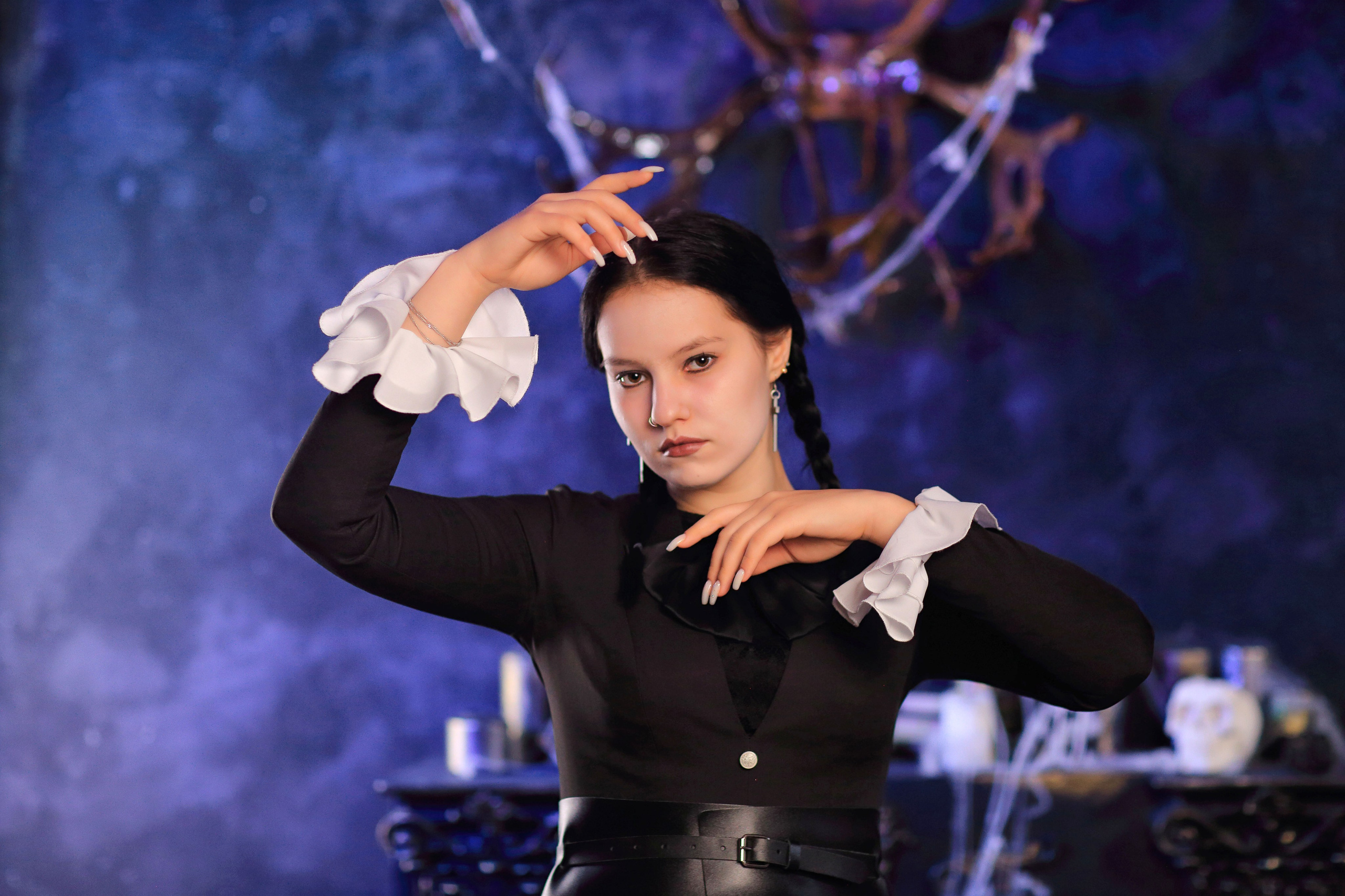 Фото — проект «Wednesday». Школа Развития моделей Город Ижевск