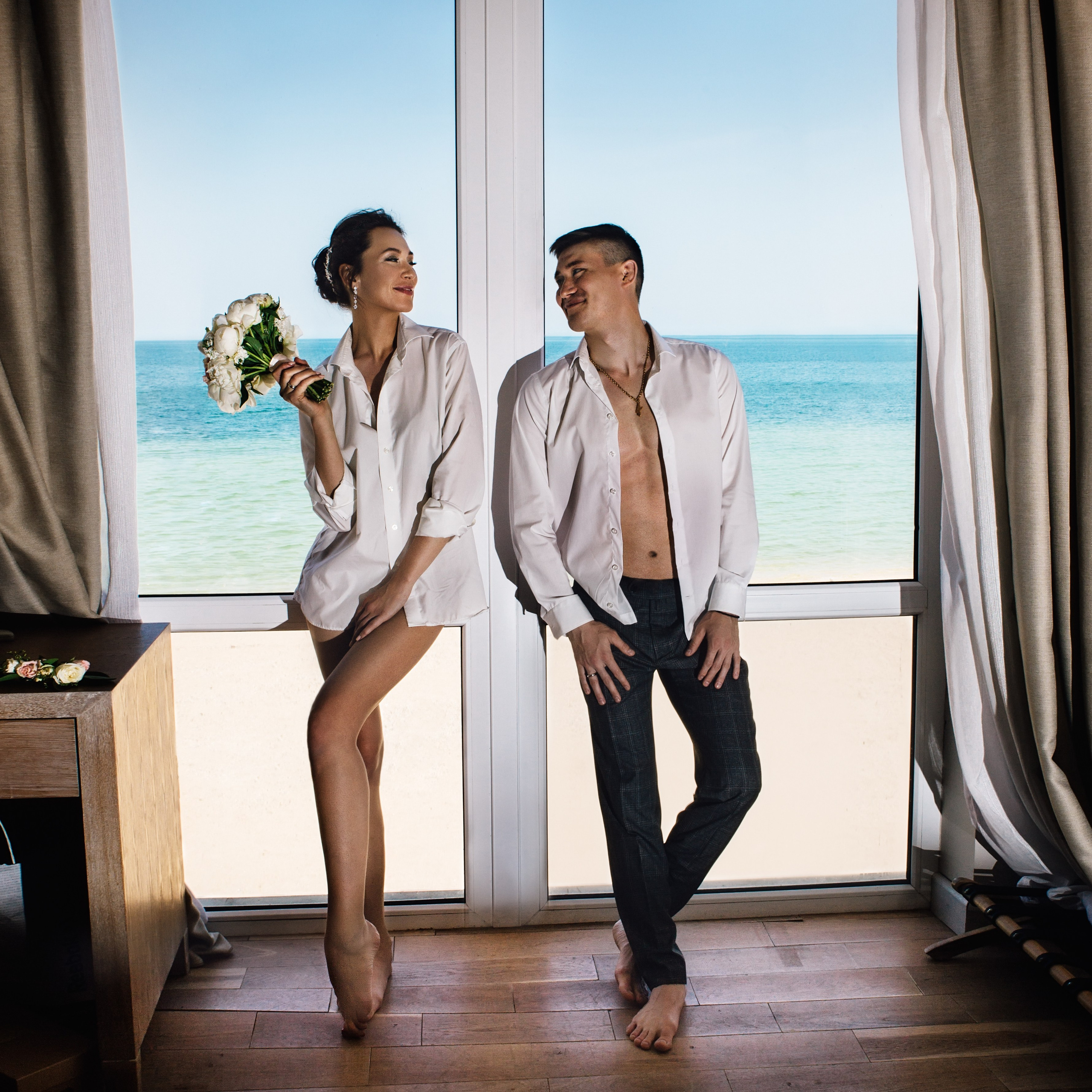 Свадебная съёмка. Фотограф Александр Фёдоров