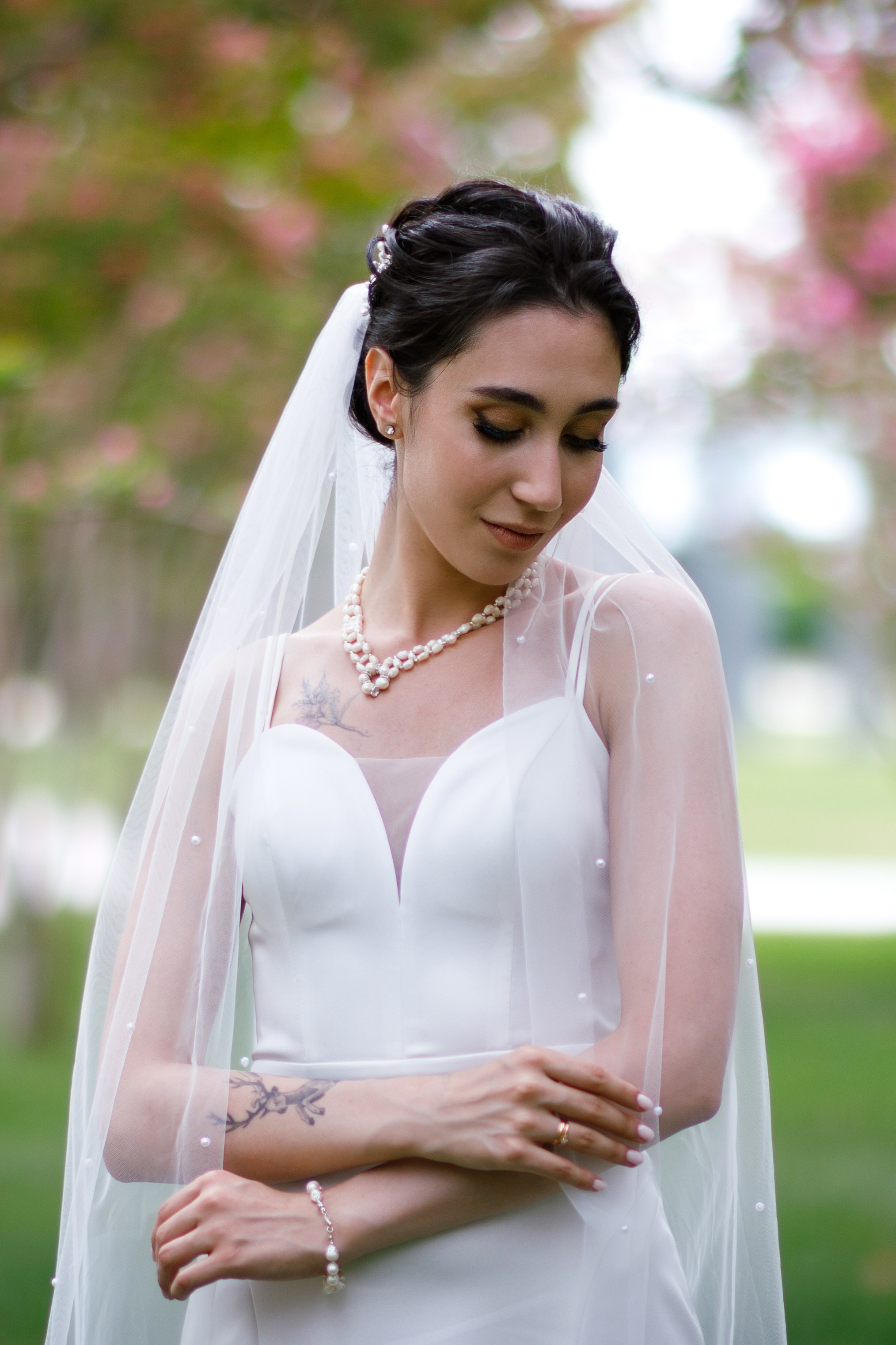 Свадебная съёмка. Фотограф Александр Фёдоров