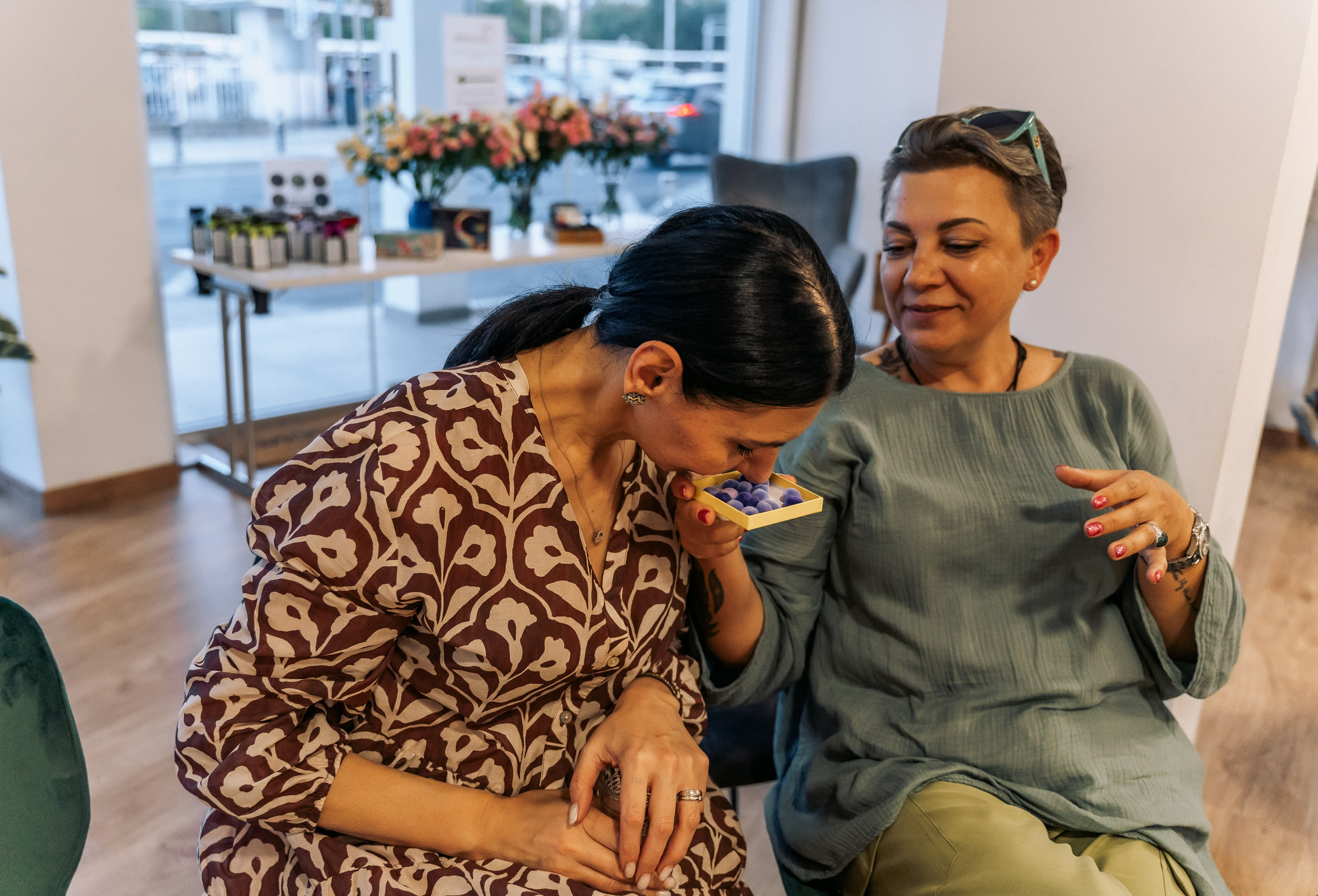 Литературный вечер в Никосии. Свадебный и семейный фотограф Ирина Чернова