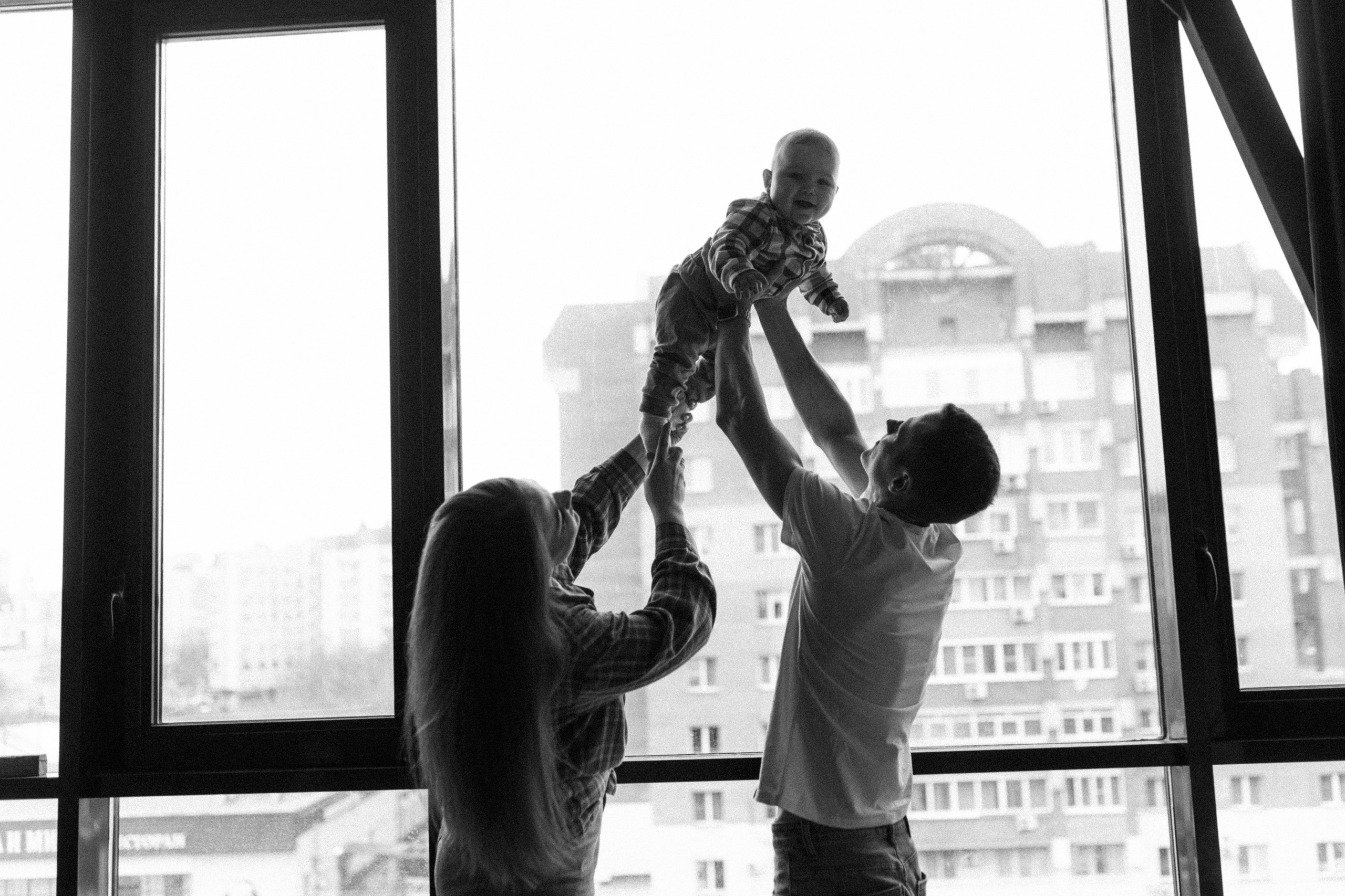 В зале Лофт. Свадебный и портретный фотограф — Мария Костина