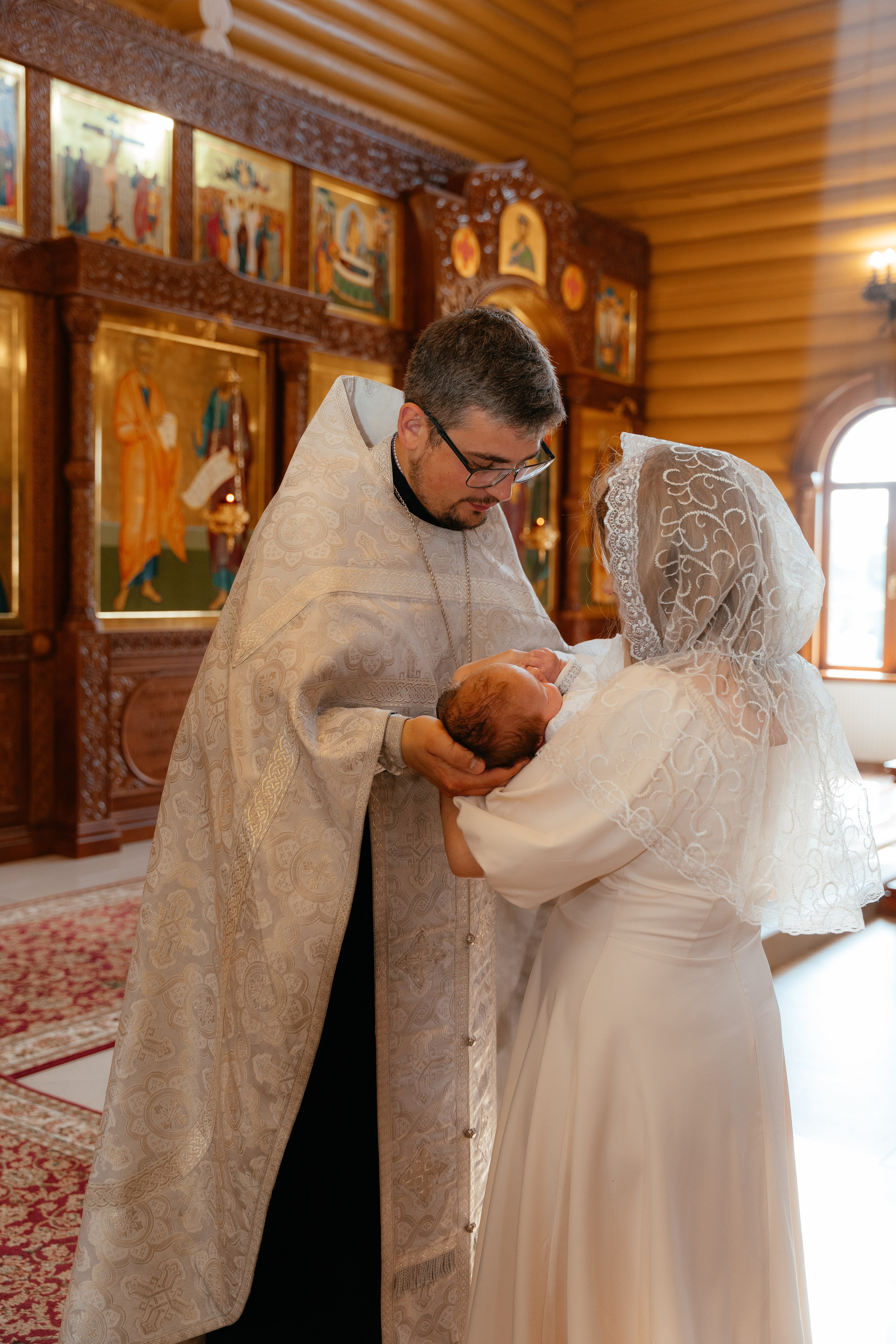 Семья Оли. Крещение от 26.08.2023. Свадебный и семейный фотограф Кристина Лисина в Арзамасе