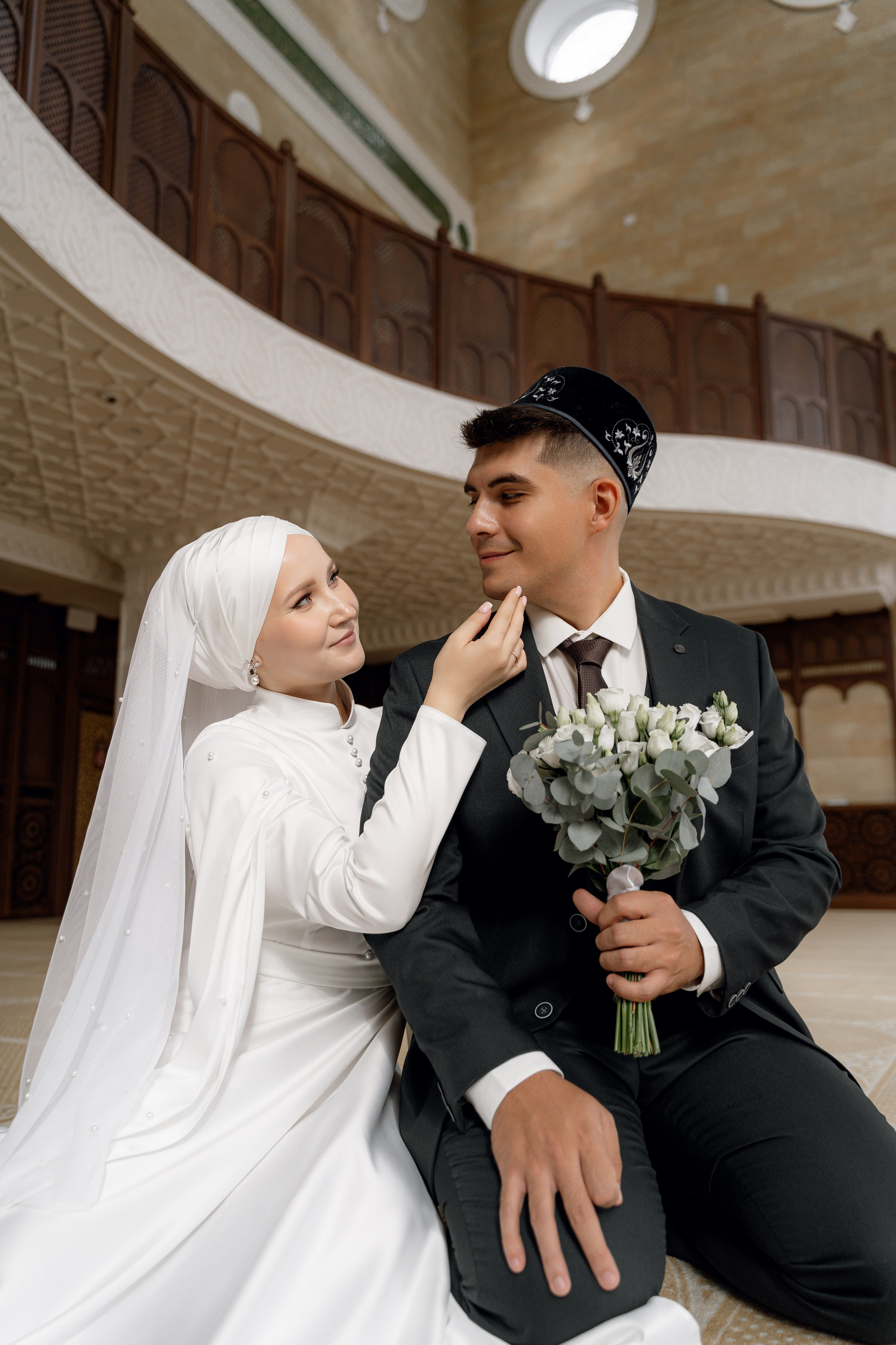 Инсаф & Алсина. Свадебный фотограф в Казани