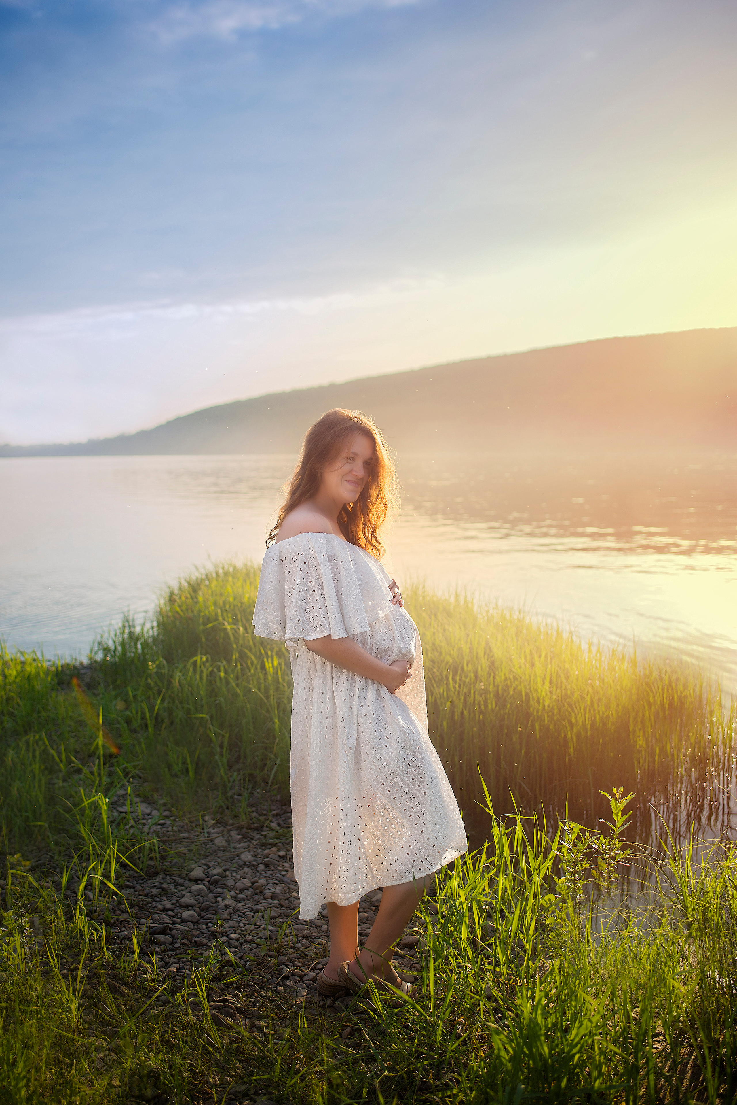 Беременность прекрасна!. Школьный фотограф в Кемерово Мелещенко Анна