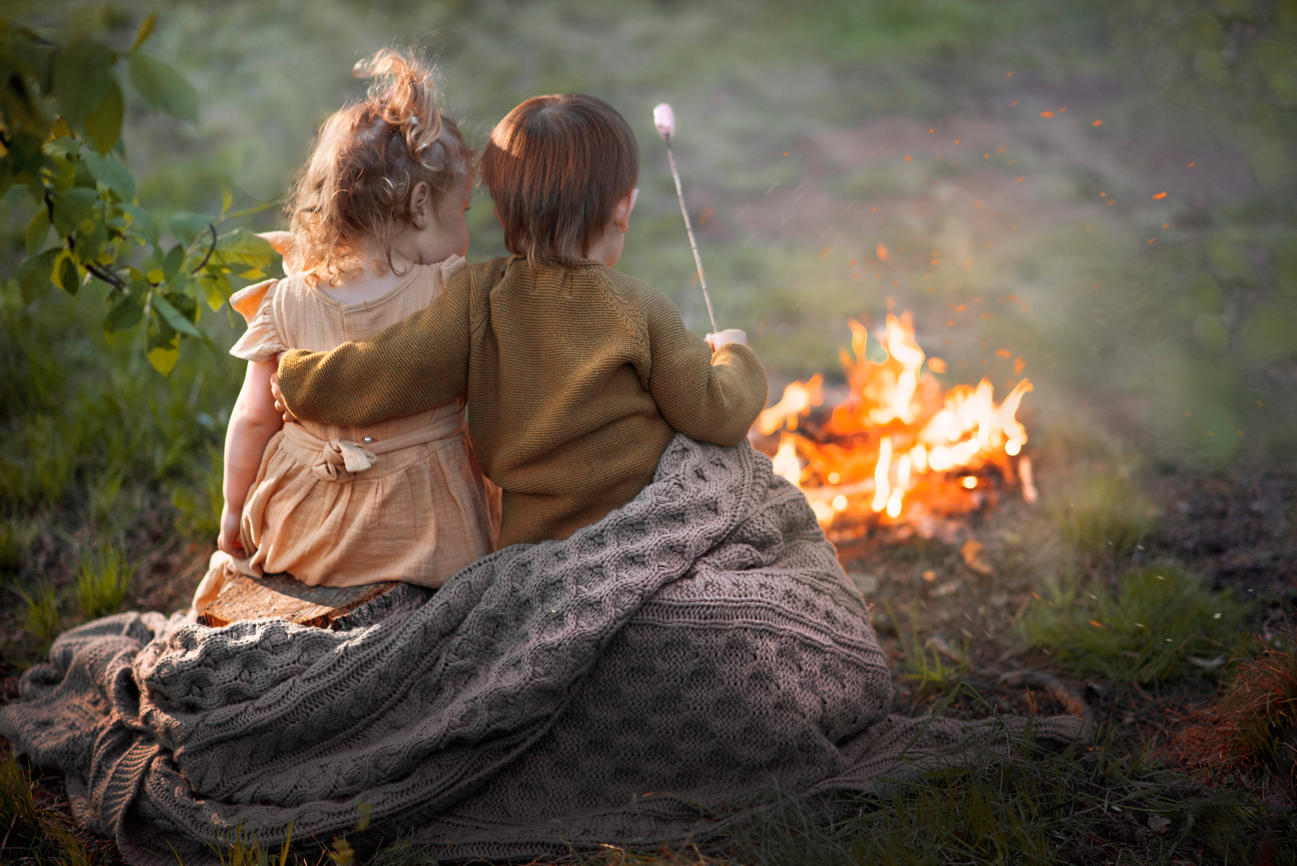 Эти дети…. Школьный фотограф в Кемерово Мелещенко Анна