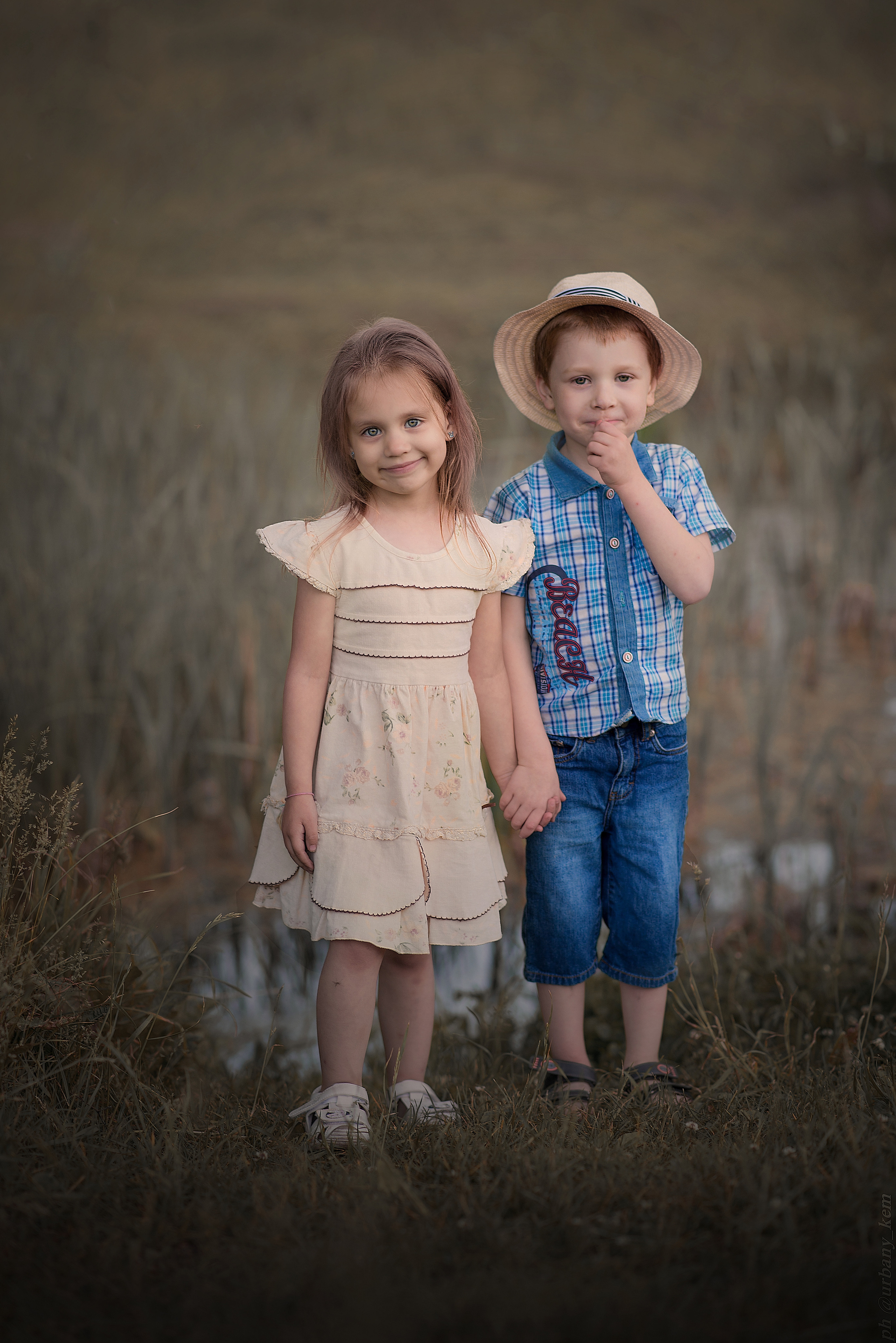 Ратибор и Евника. Школьный фотограф в Кемерово Мелещенко Анна