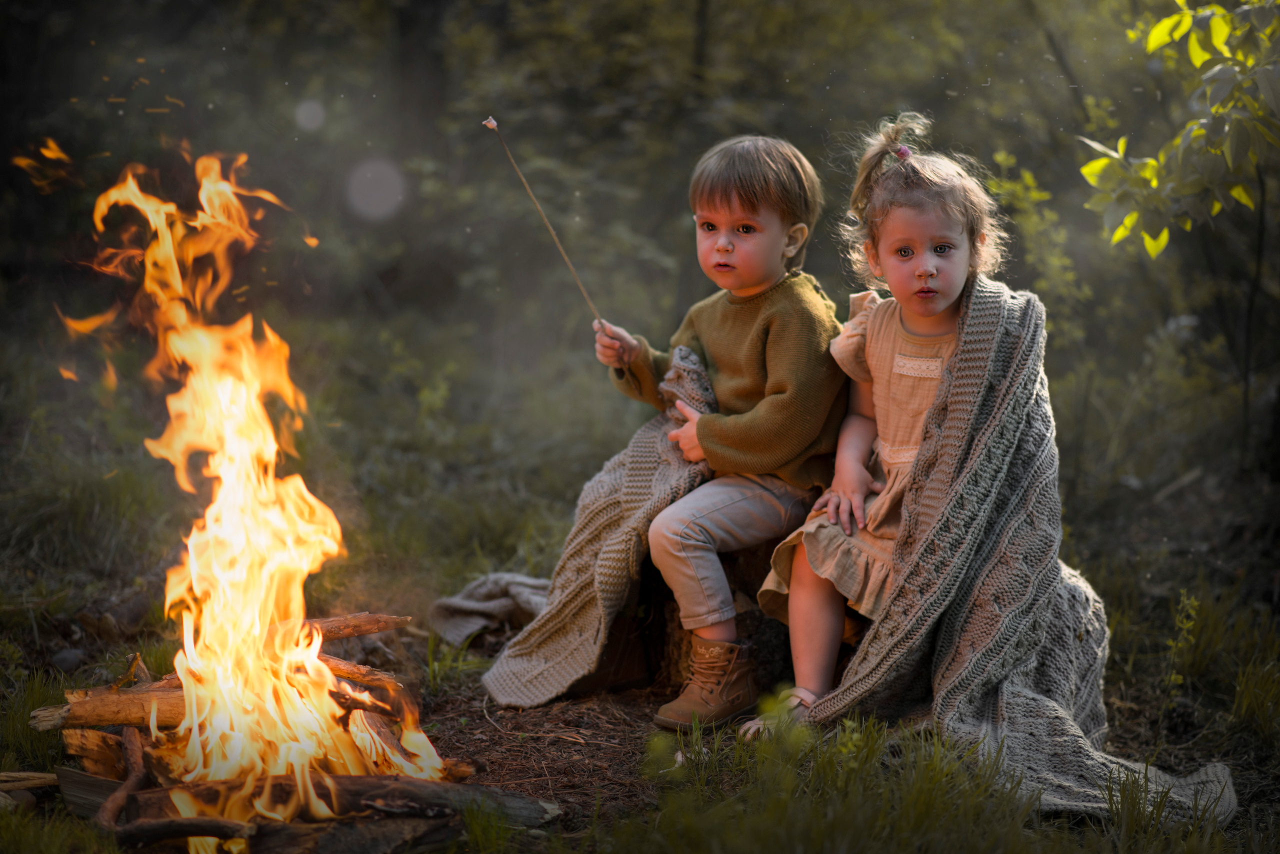 Эти дети…. Школьный фотограф в Кемерово Мелещенко Анна