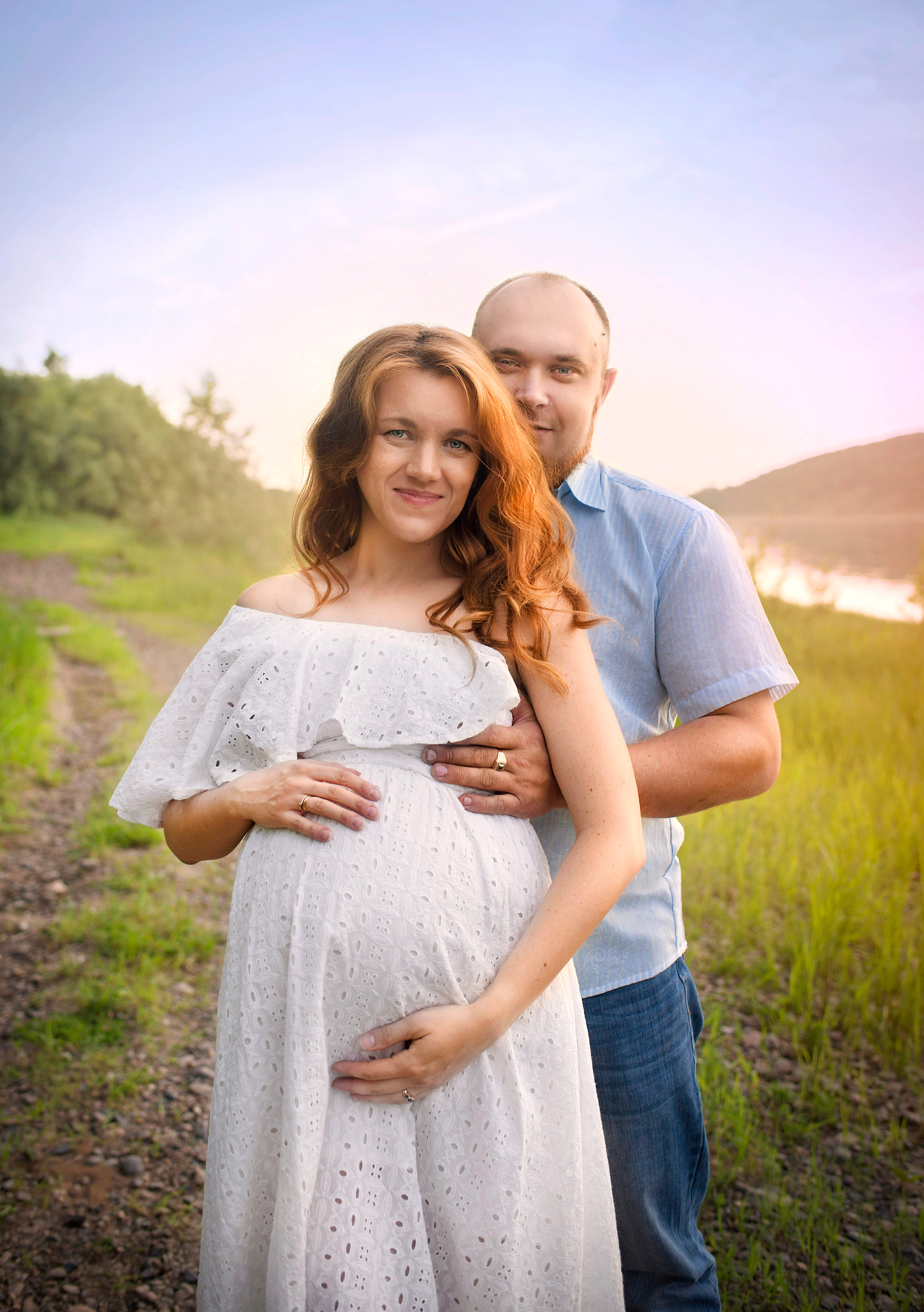 Беременность прекрасна!. Школьный фотограф в Кемерово Мелещенко Анна