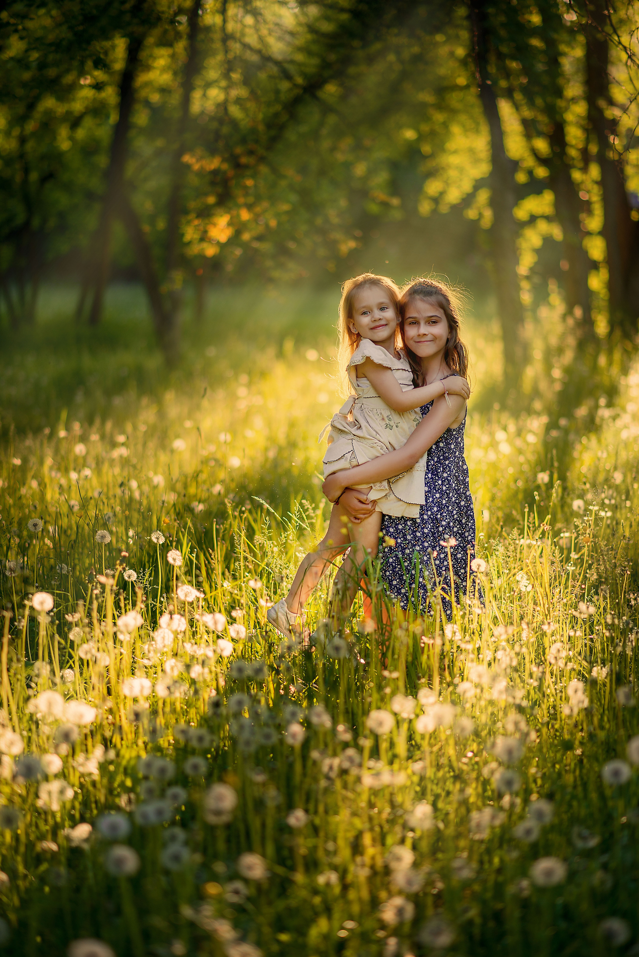 Дети — счастье!. Школьный фотограф в Кемерово Мелещенко Анна