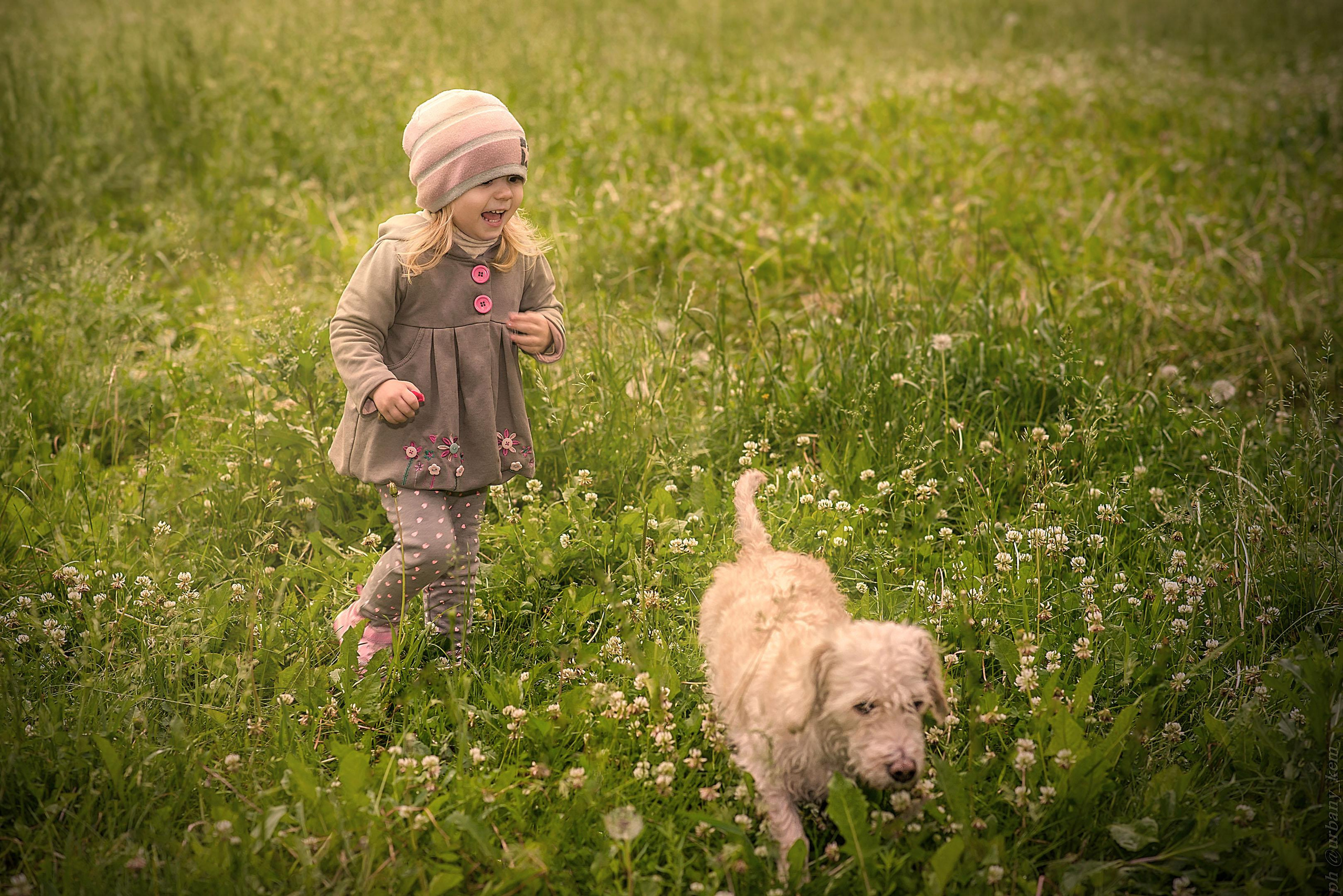 Соня и Гайка. Школьный фотограф в Кемерово Мелещенко Анна