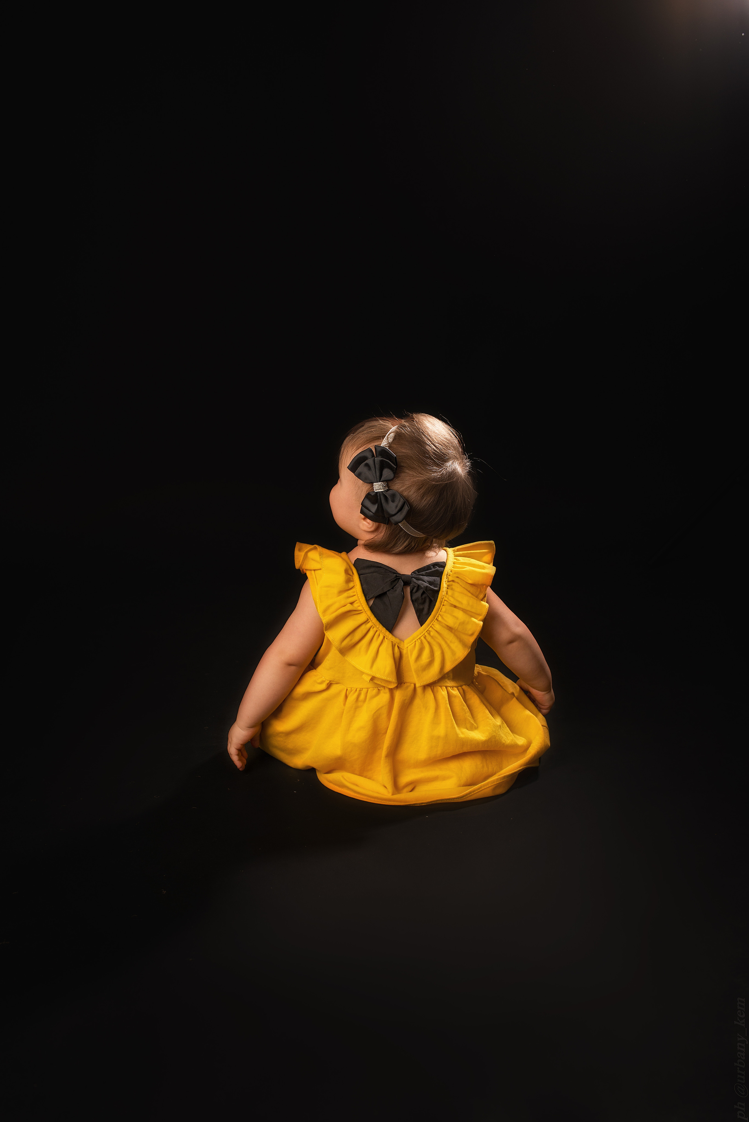 Детская студийка. Школьный фотограф в Кемерово Мелещенко Анна